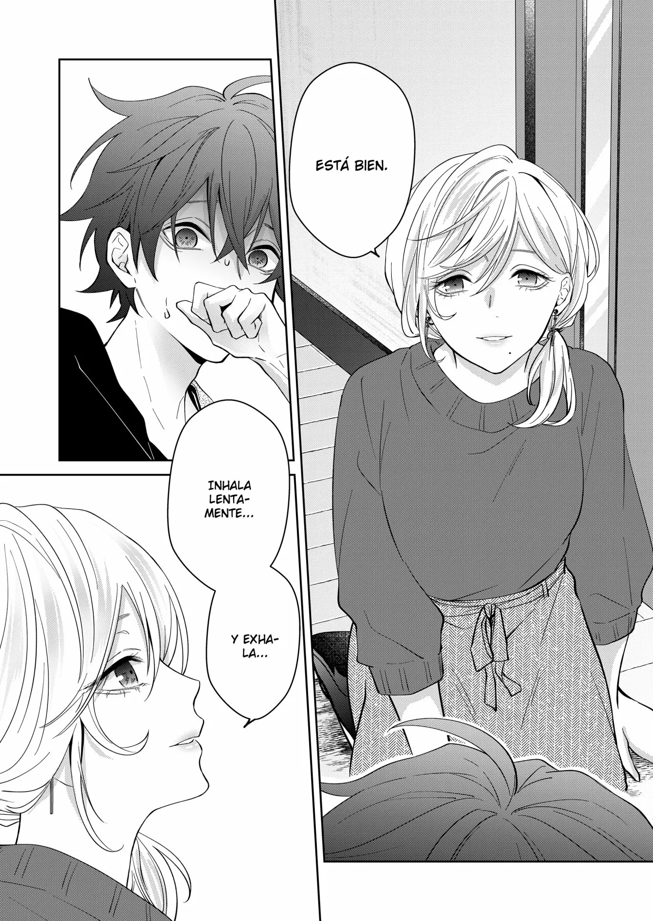 Sensitive Boy Capítulo 23 - Page 13