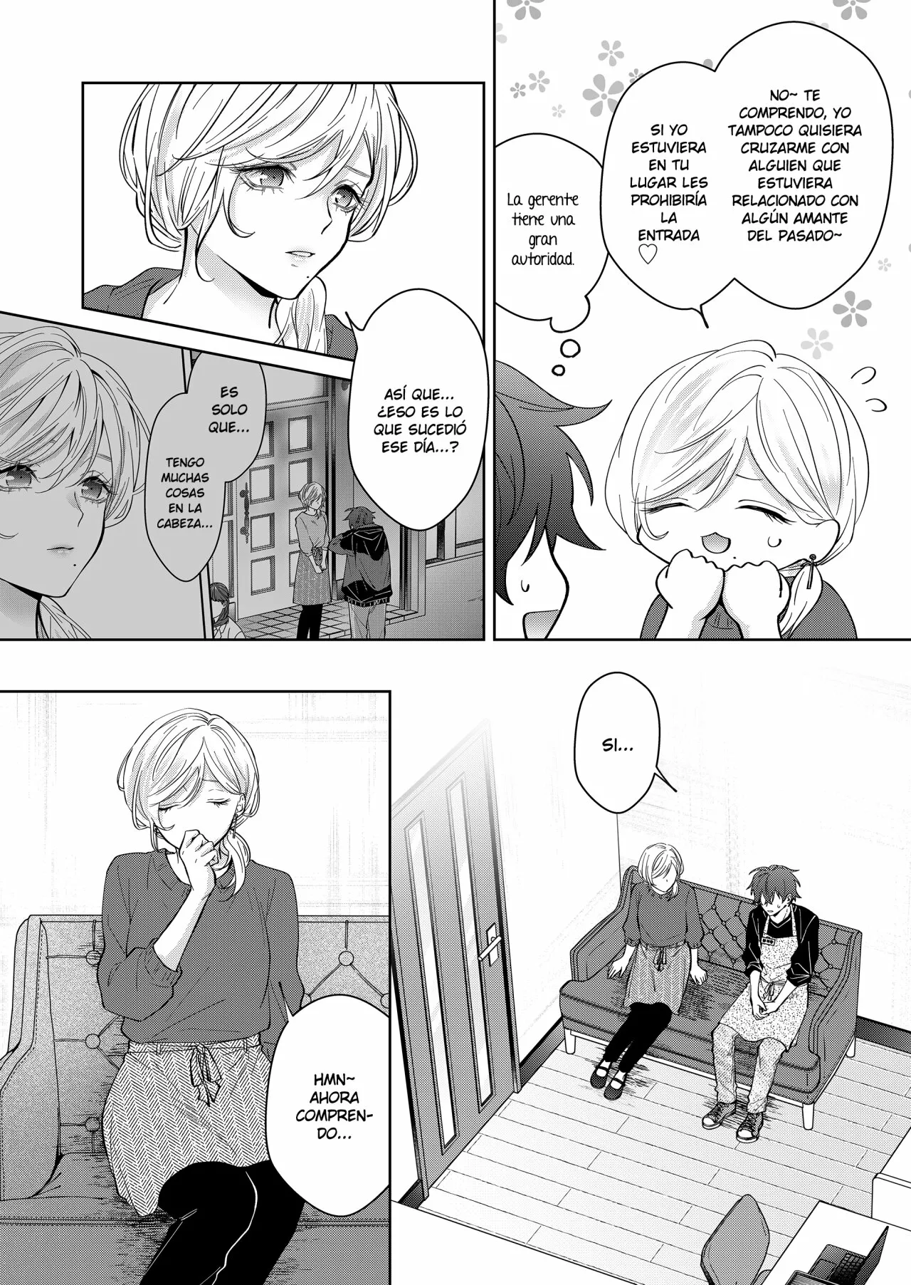Sensitive Boy Capítulo 23 - Page 17