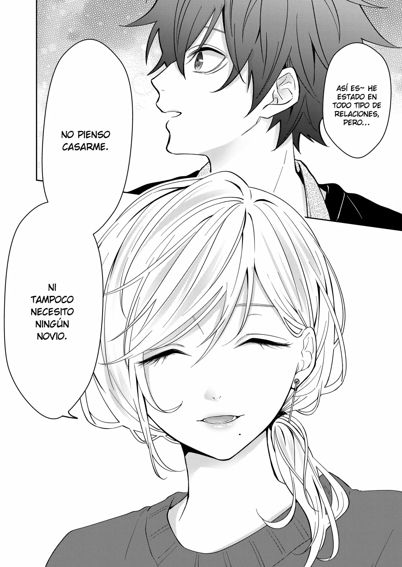 Sensitive Boy Capítulo 23 - Page 20