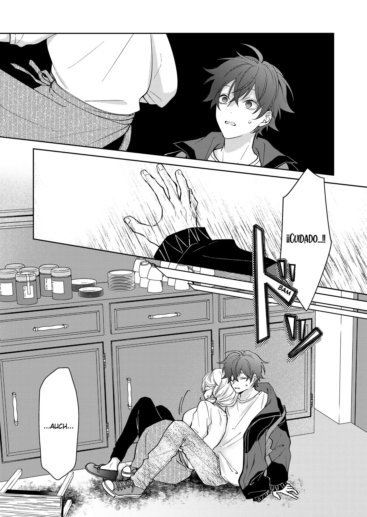 Sensitive Boy Capítulo 24 - Page 11