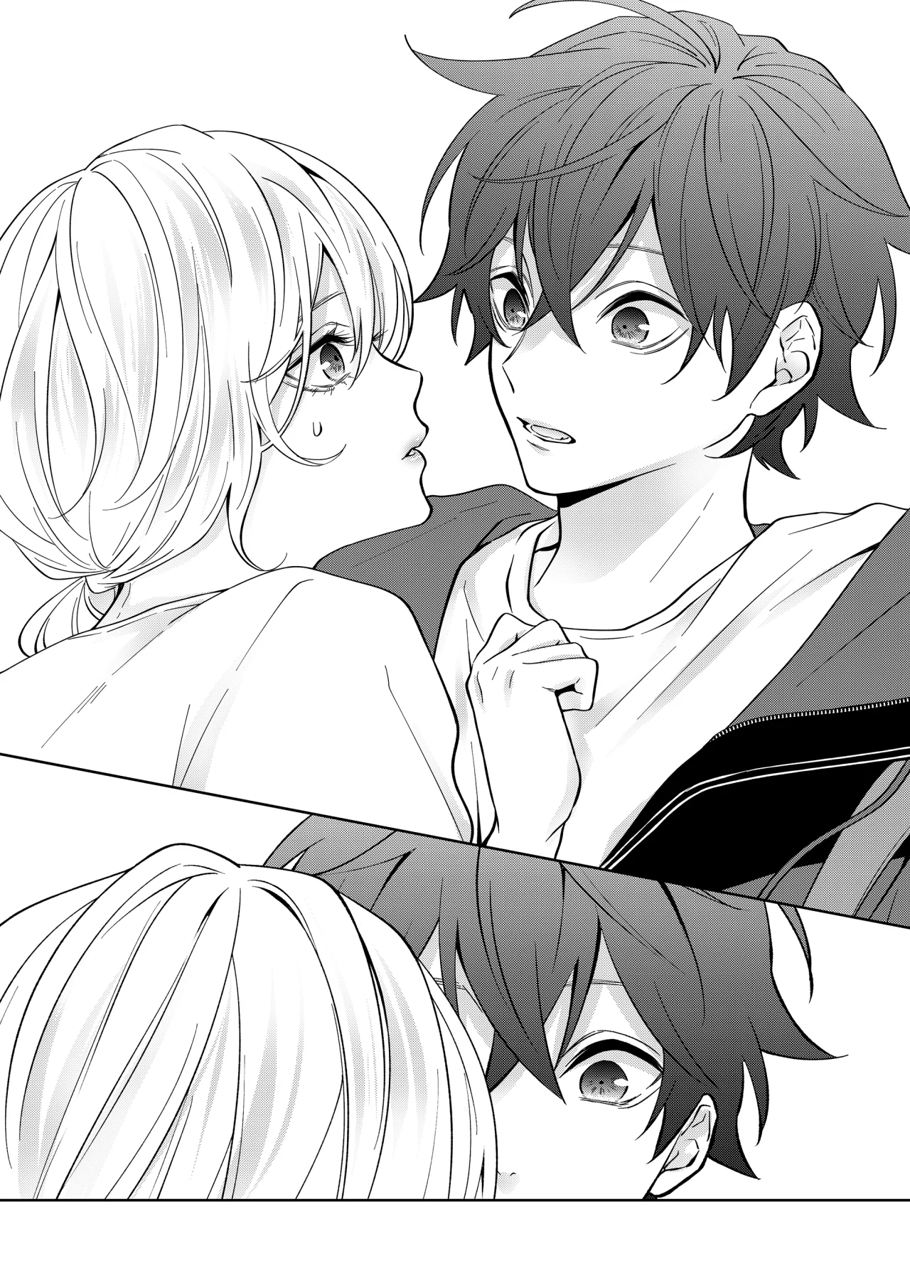 Sensitive Boy Capítulo 24 - Page 12