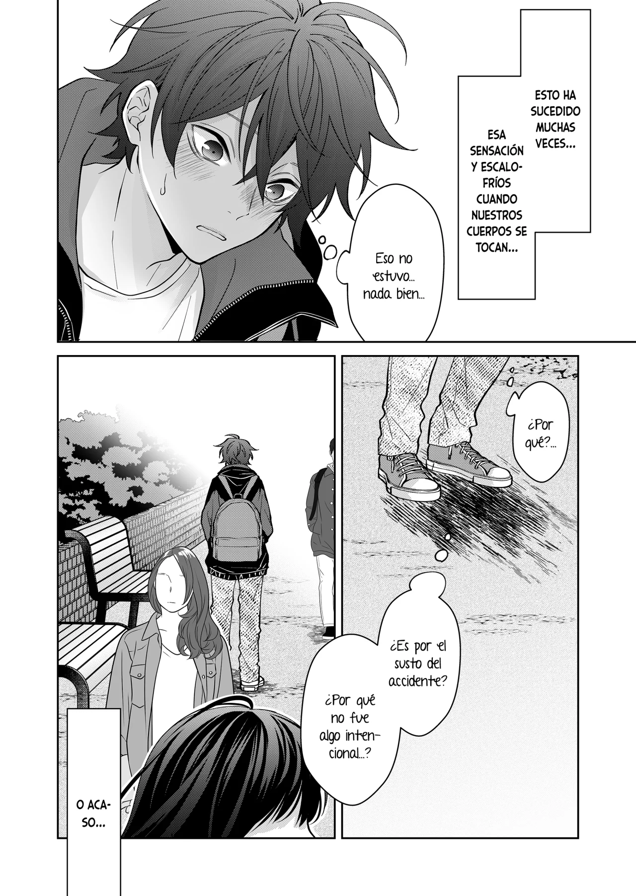 Sensitive Boy Capítulo 24 - Page 16