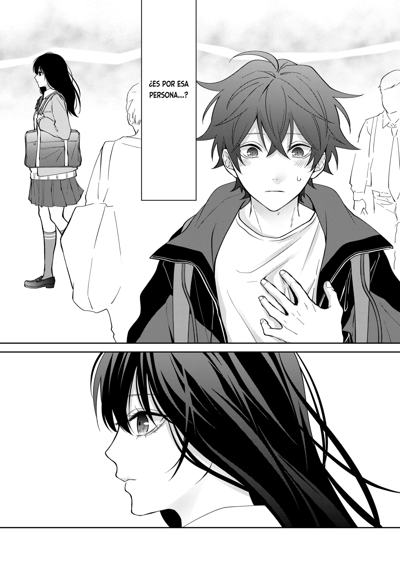 Sensitive Boy Capítulo 24 - Page 17
