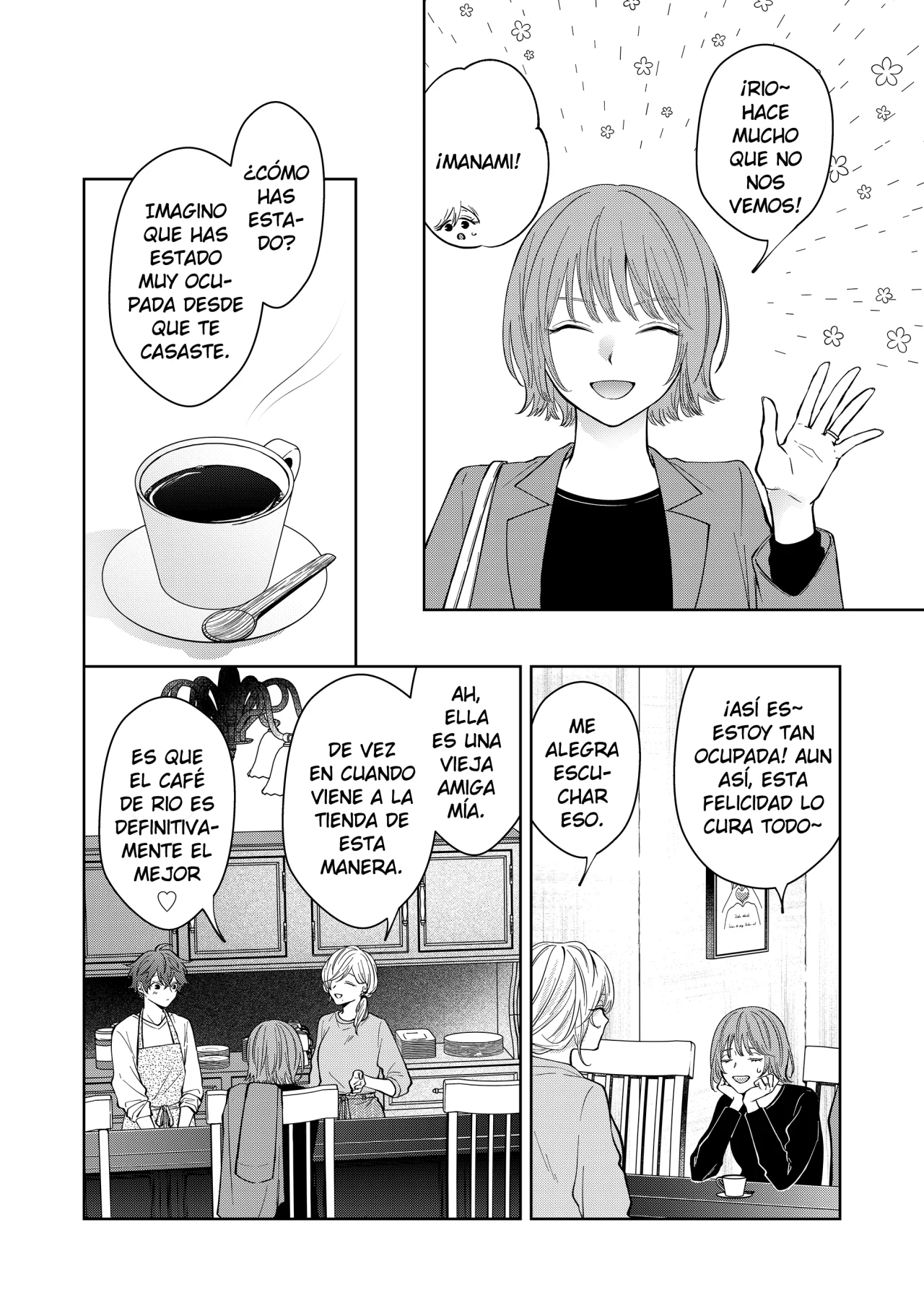 Sensitive Boy Capítulo 25 - Page 14