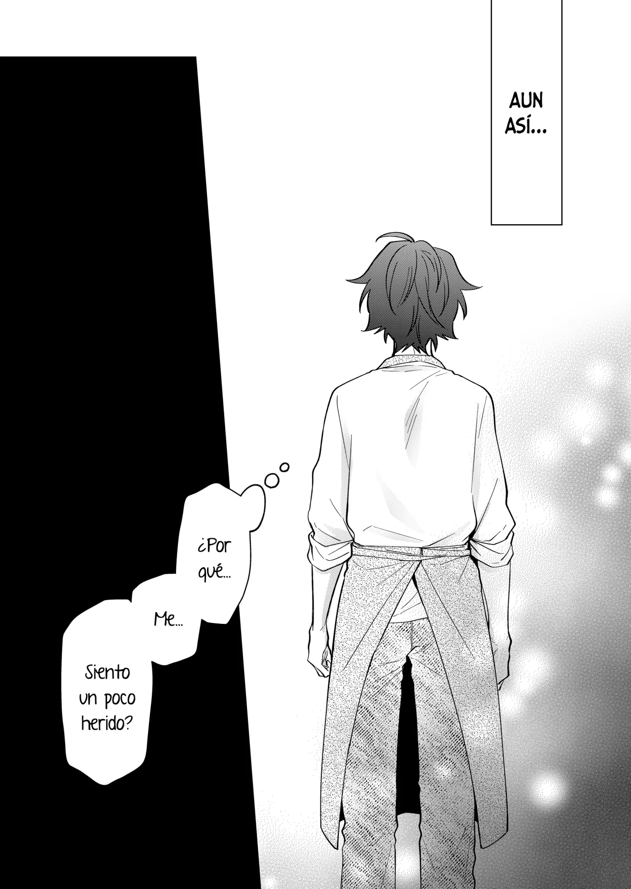 Sensitive Boy Capítulo 25 - Page 19