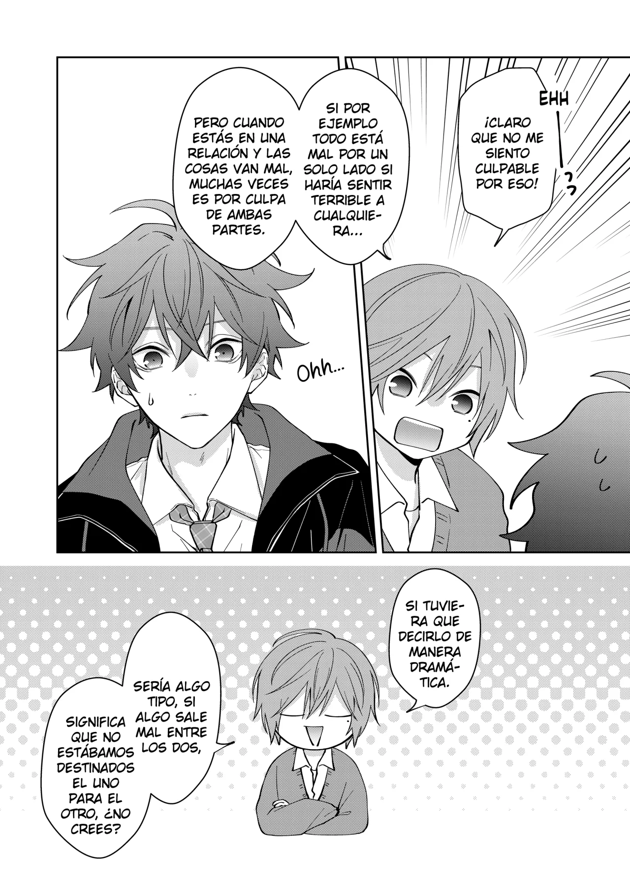 Sensitive Boy Capítulo 25 - Page 9