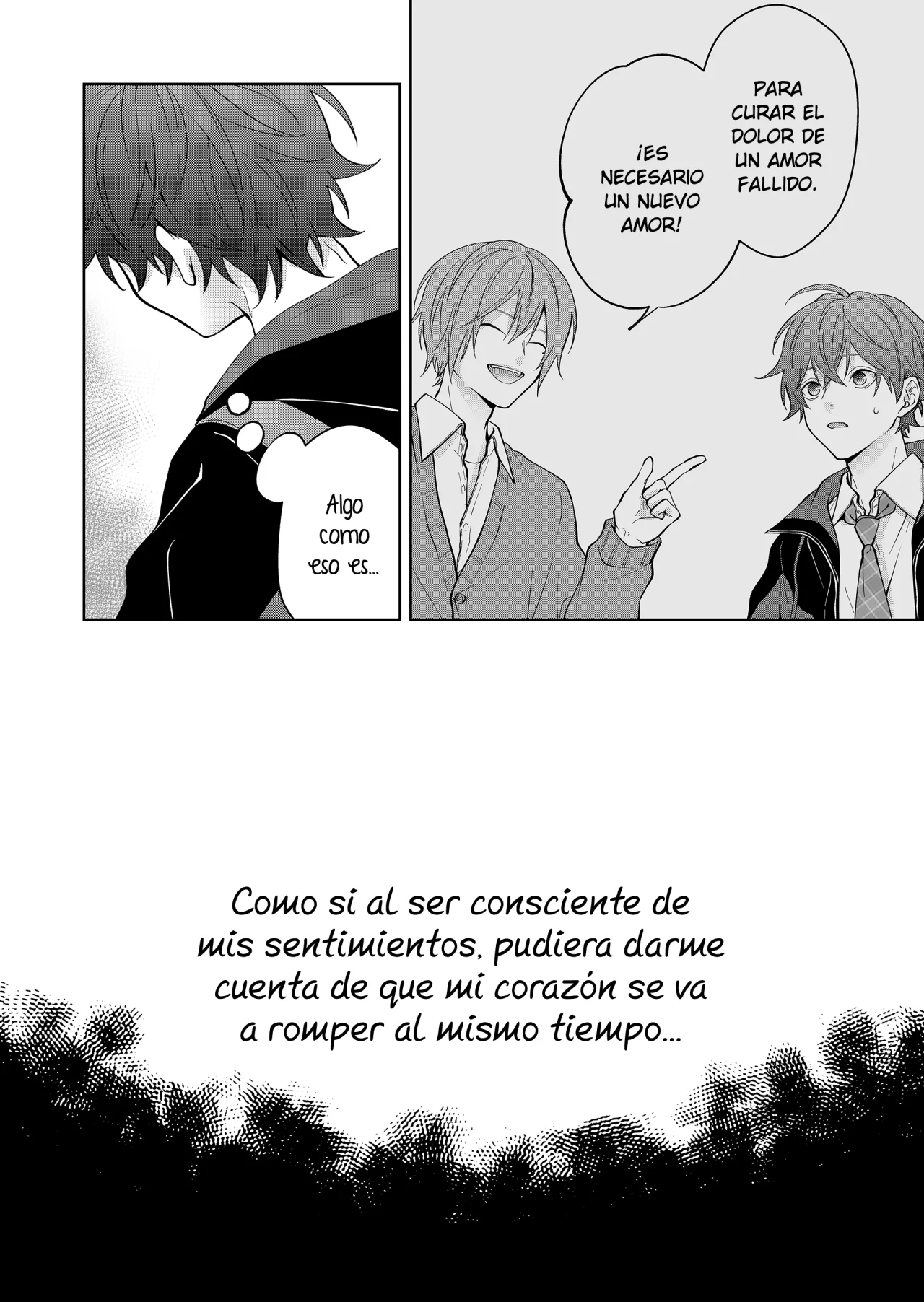Sensitive Boy Capítulo 26 - Page 10