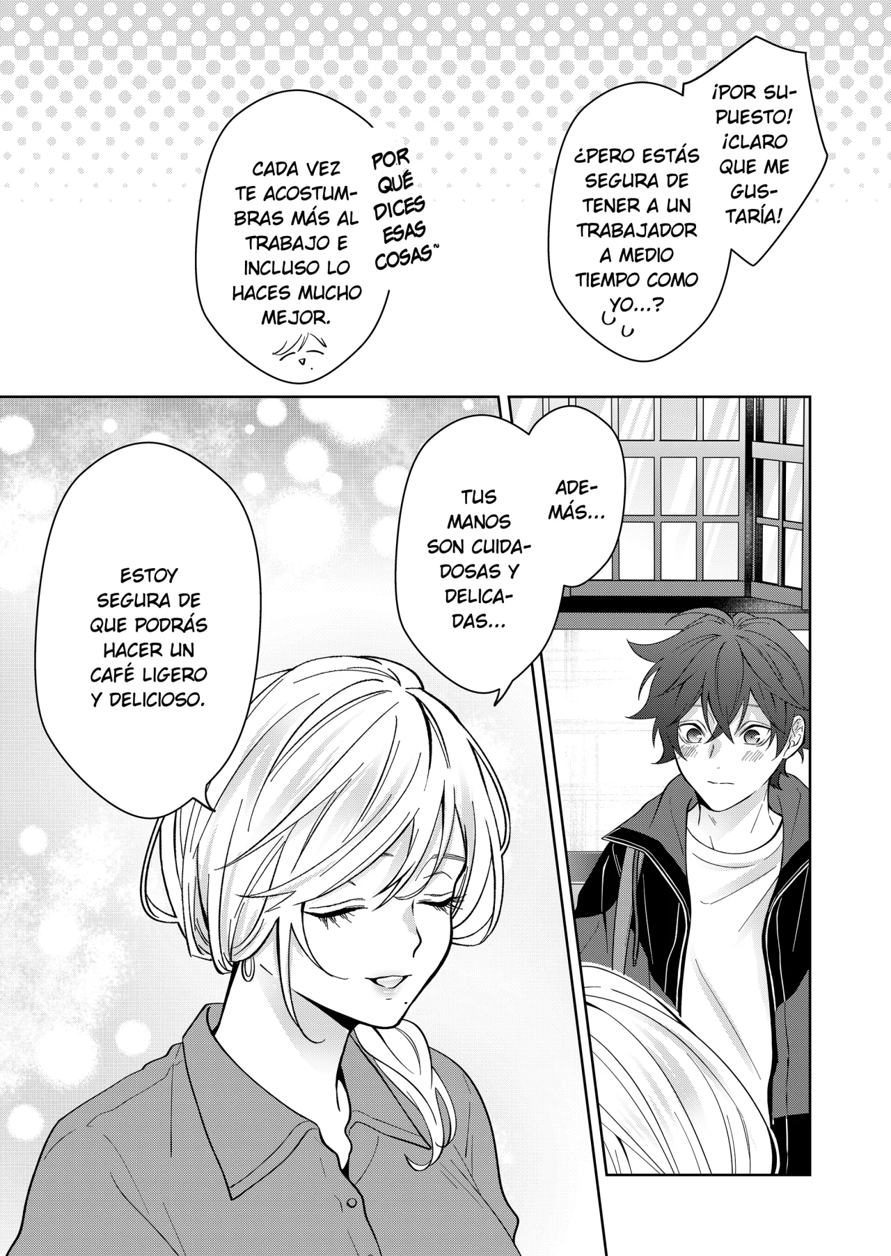 Sensitive Boy Capítulo 26 - Page 15