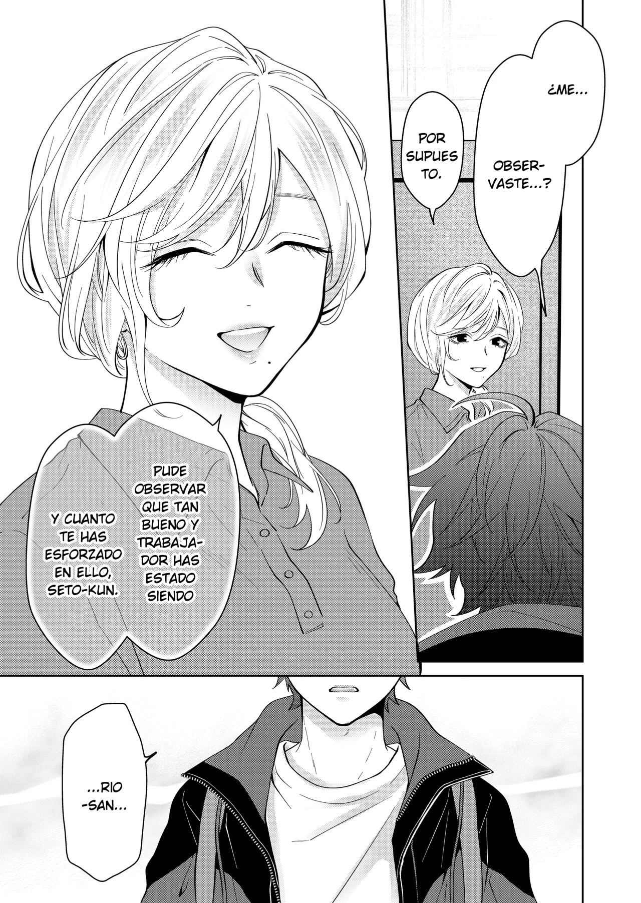 Sensitive Boy Capítulo 26 - Page 16