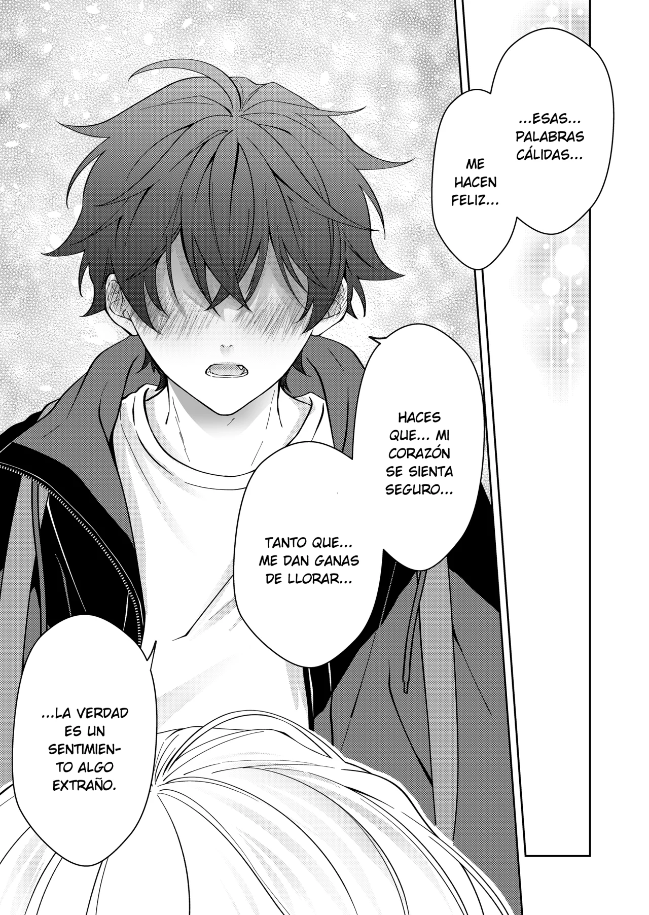 Sensitive Boy Capítulo 26 - Page 17