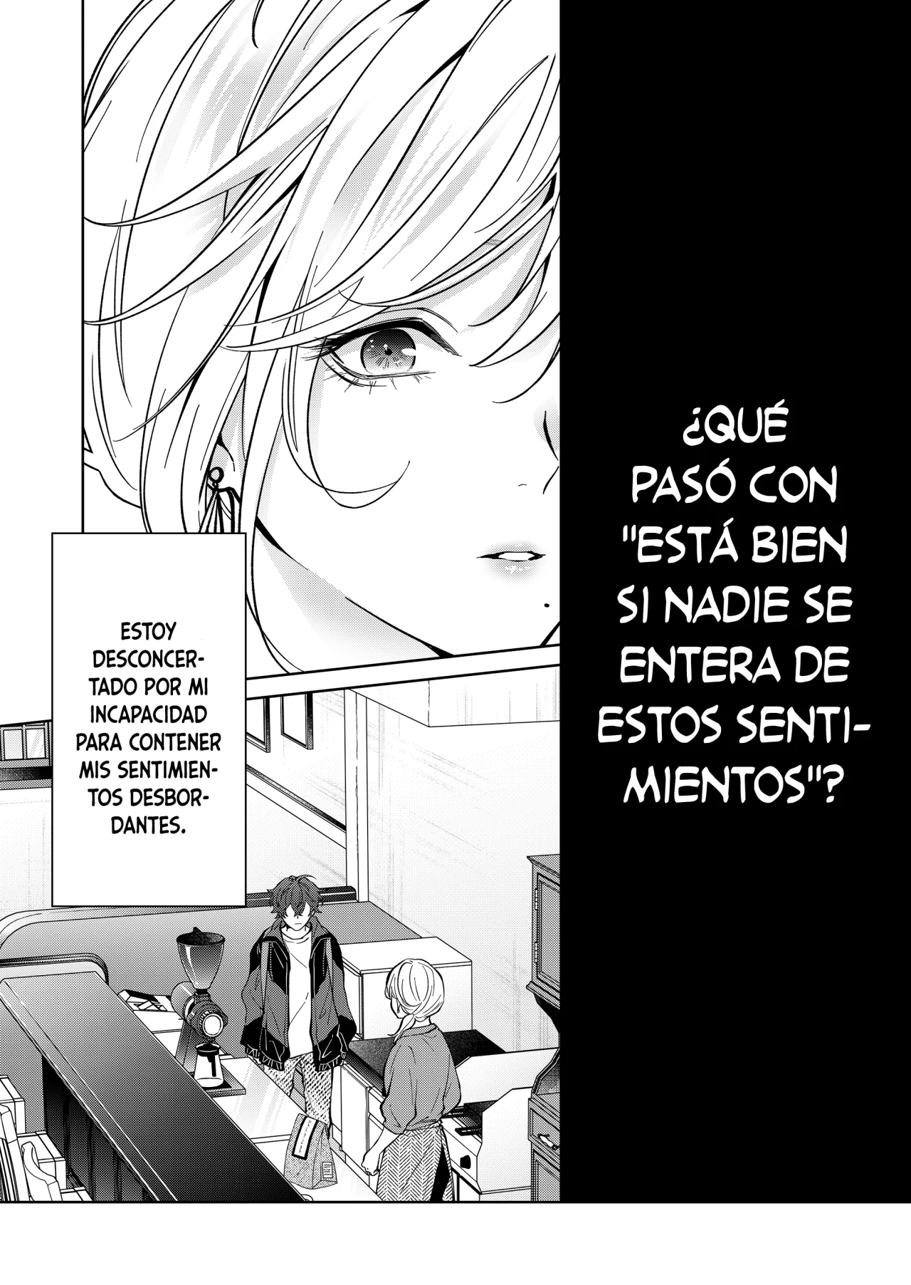 Sensitive Boy Capítulo 26 - Page 19
