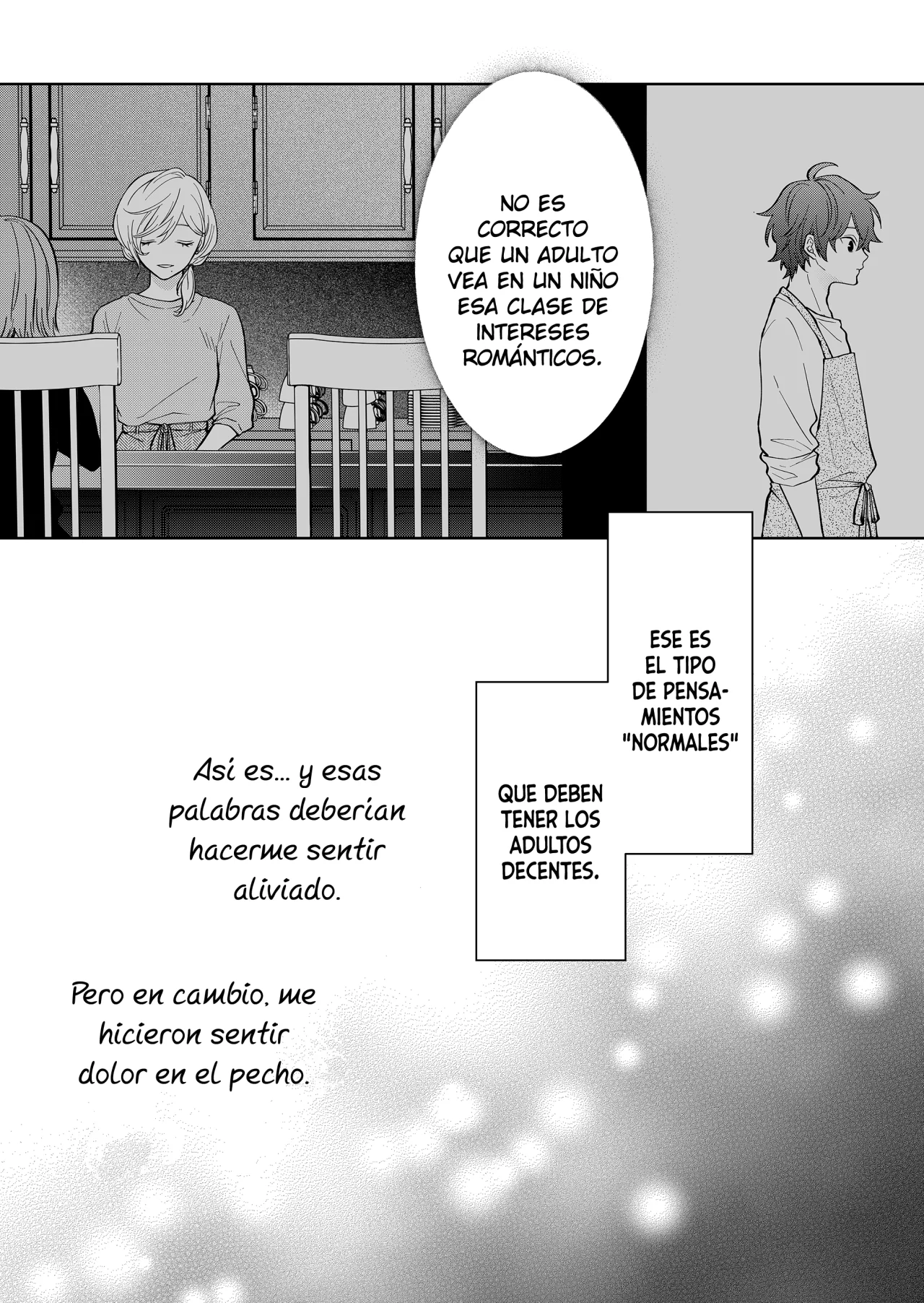 Sensitive Boy Capítulo 26 - Page 6