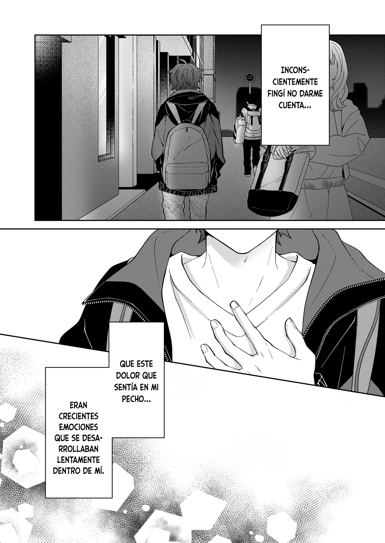 Sensitive Boy Capítulo 26 - Page 7