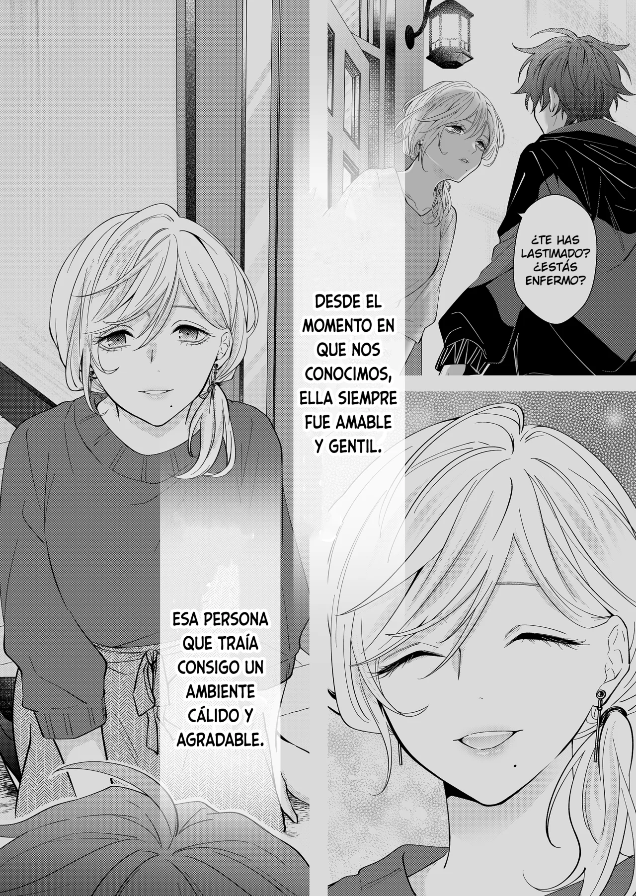 Sensitive Boy Capítulo 26 - Page 8