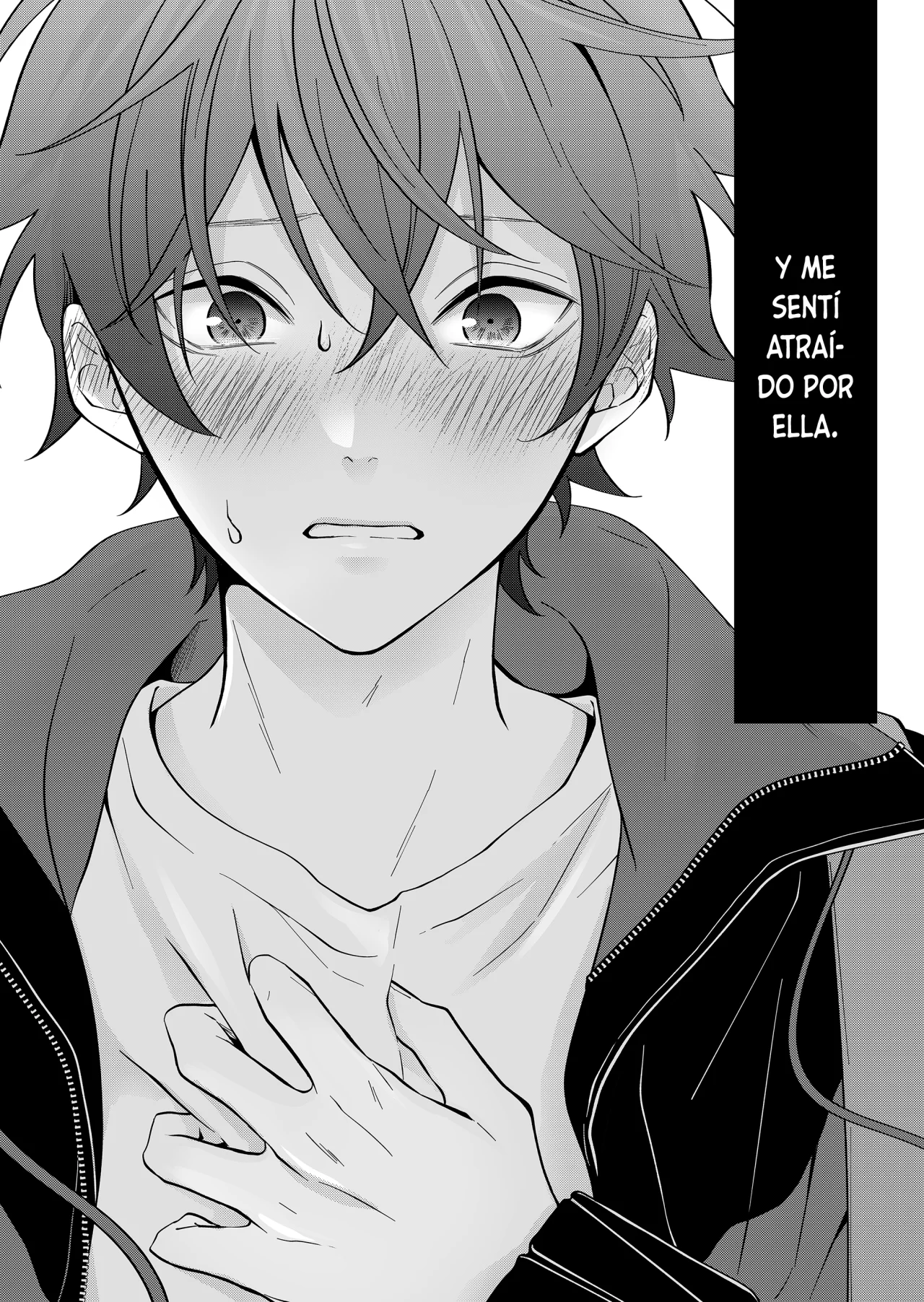 Sensitive Boy Capítulo 26 - Page 9