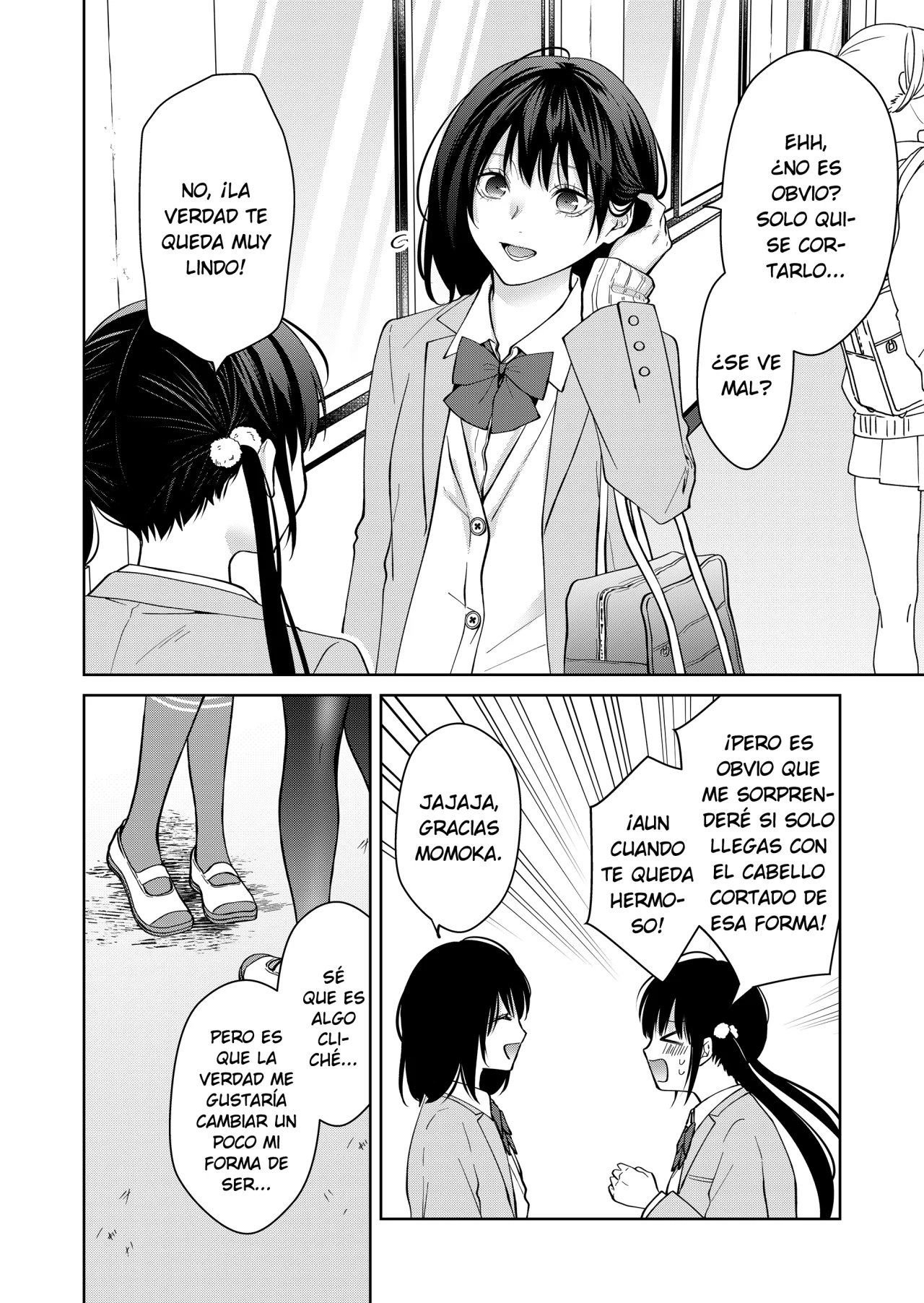 Sensitive Boy Capítulo 27 - Page 10