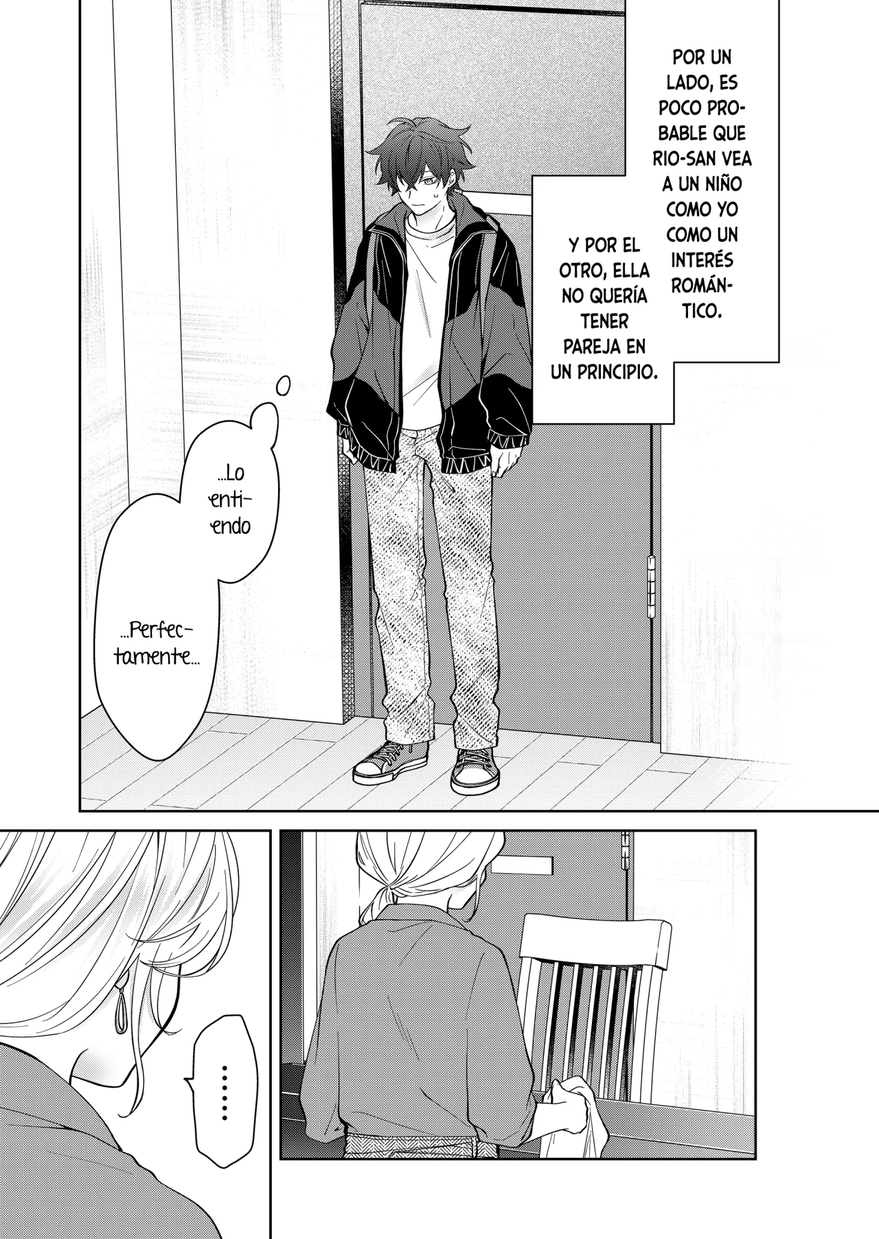 Sensitive Boy Capítulo 27 - Page 7