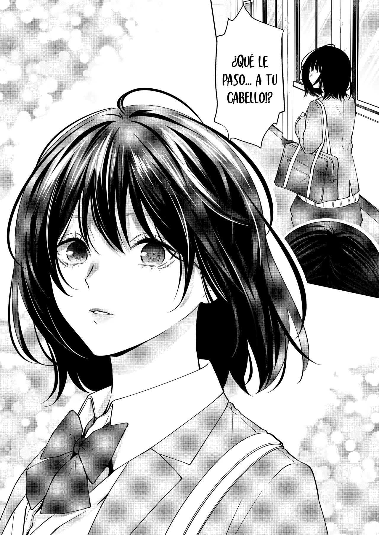 Sensitive Boy Capítulo 27 - Page 9