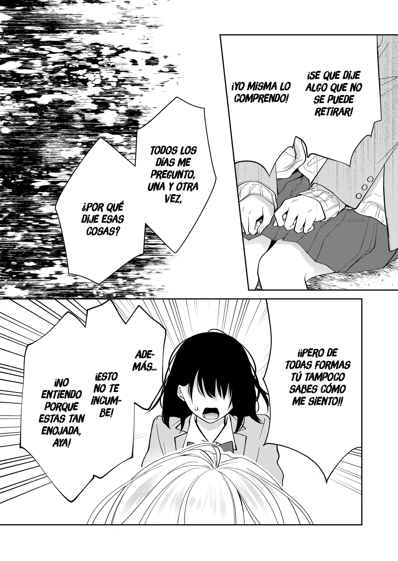 Sensitive Boy Capítulo 28 - Page 10