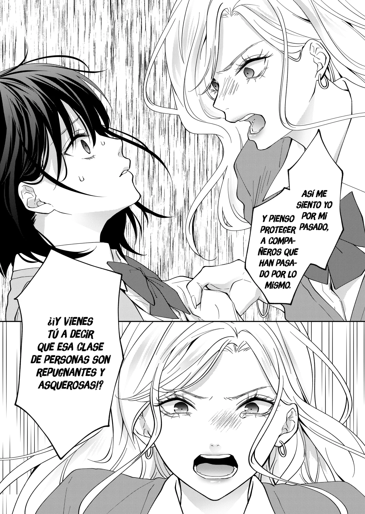 Sensitive Boy Capítulo 28 - Page 12