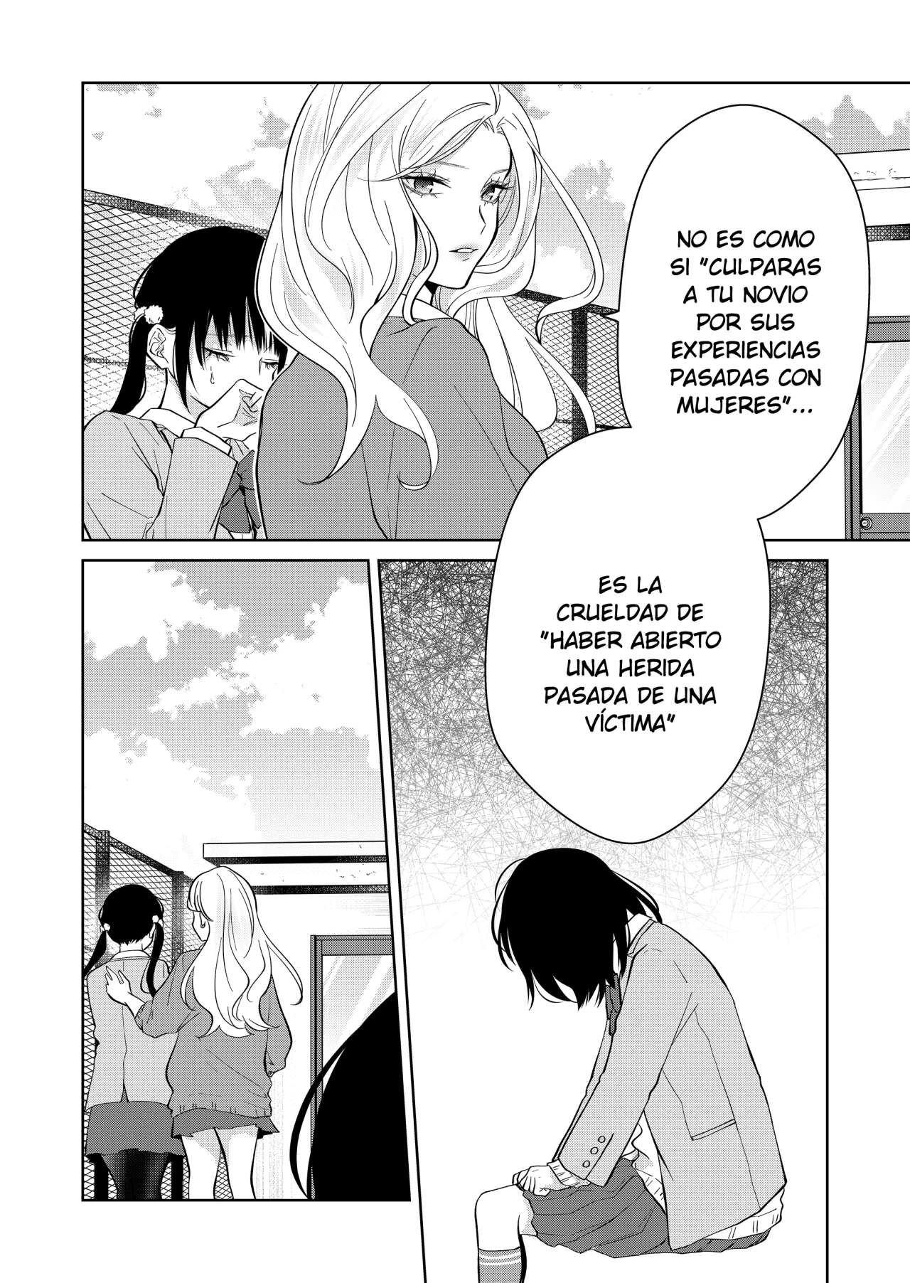 Sensitive Boy Capítulo 28 - Page 15