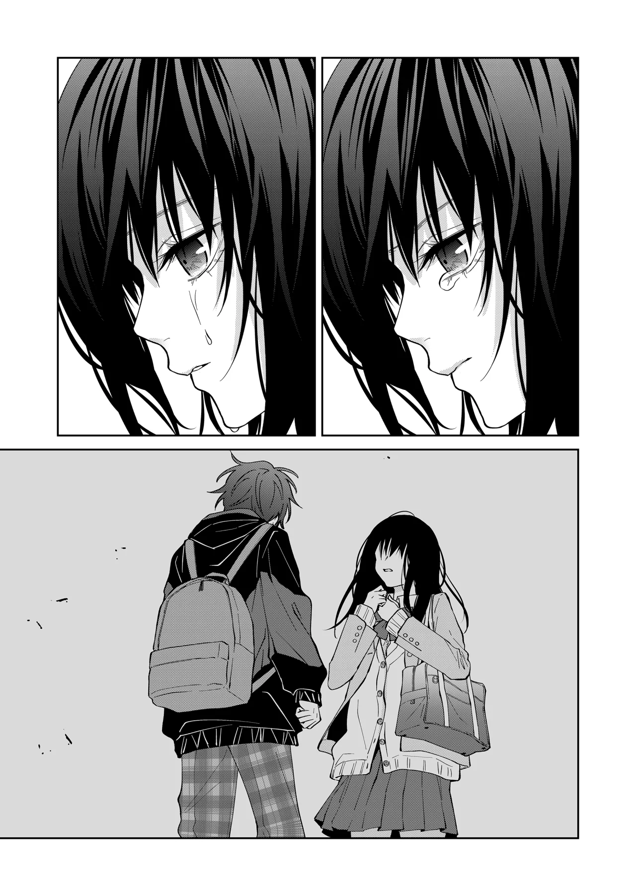 Sensitive Boy Capítulo 28 - Page 16