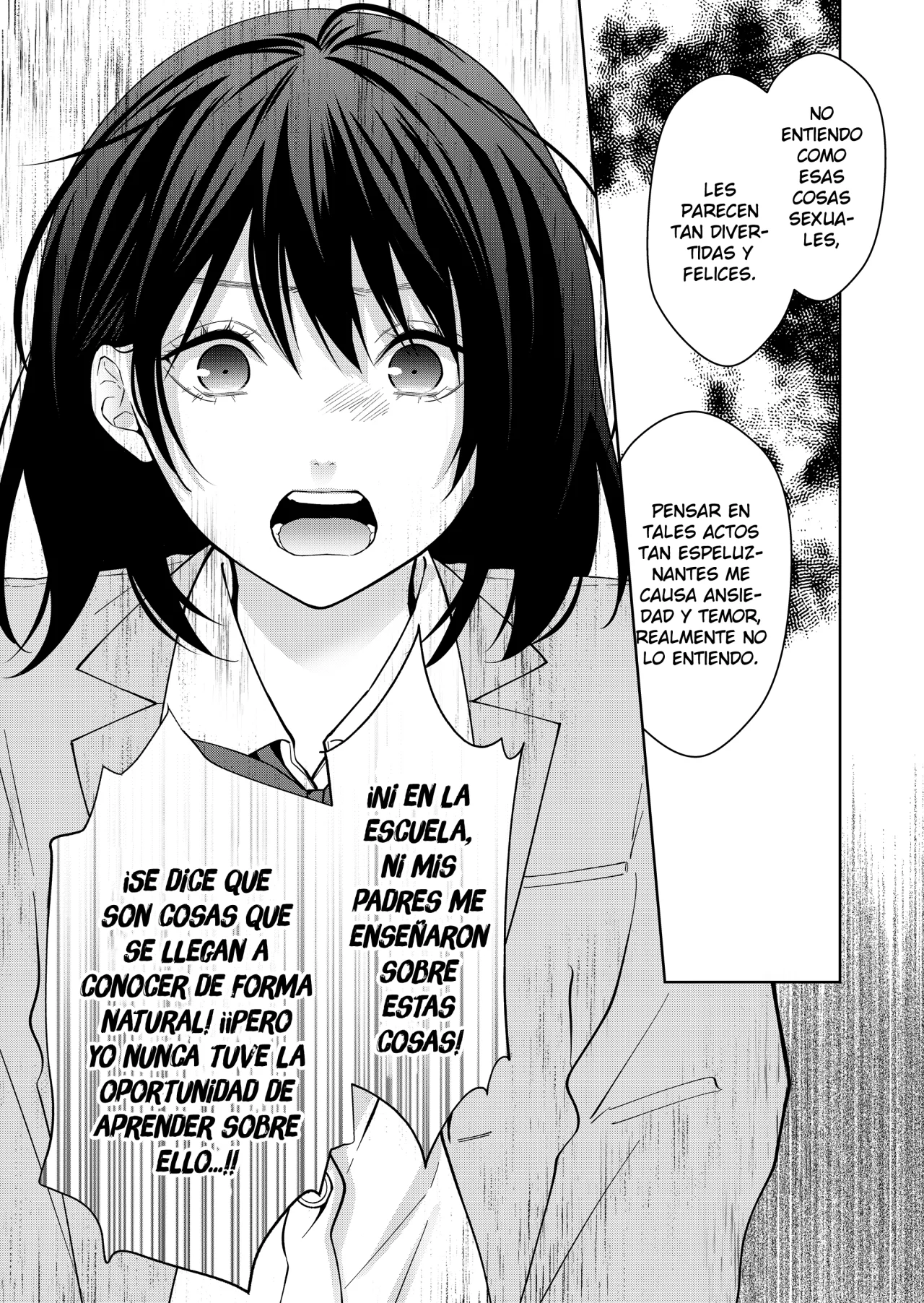 Sensitive Boy Capítulo 28 - Page 6