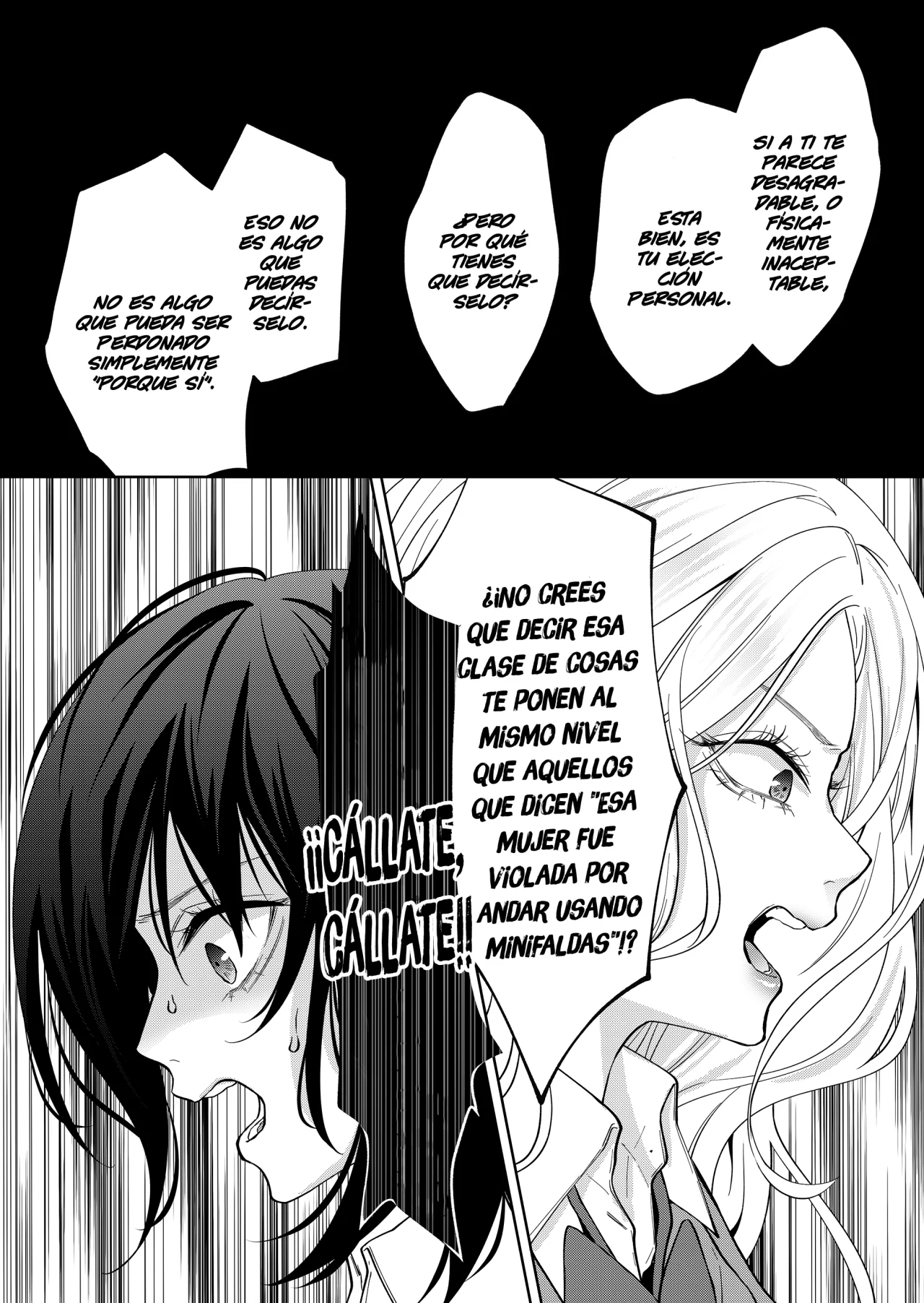 Sensitive Boy Capítulo 28 - Page 9