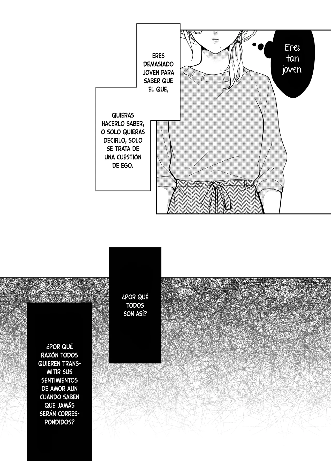 Sensitive Boy Capítulo 29 - Page 15