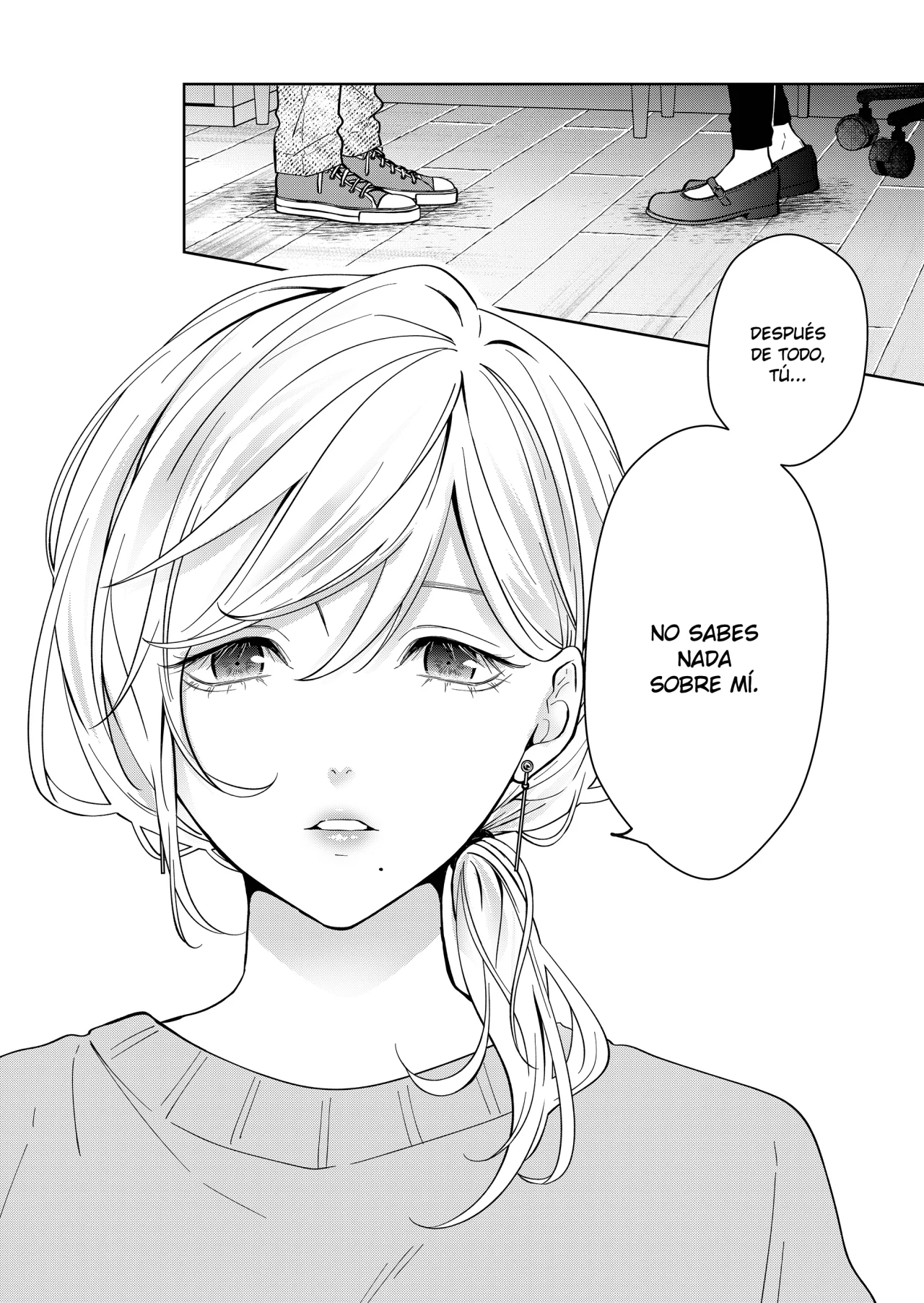 Sensitive Boy Capítulo 29 - Page 17