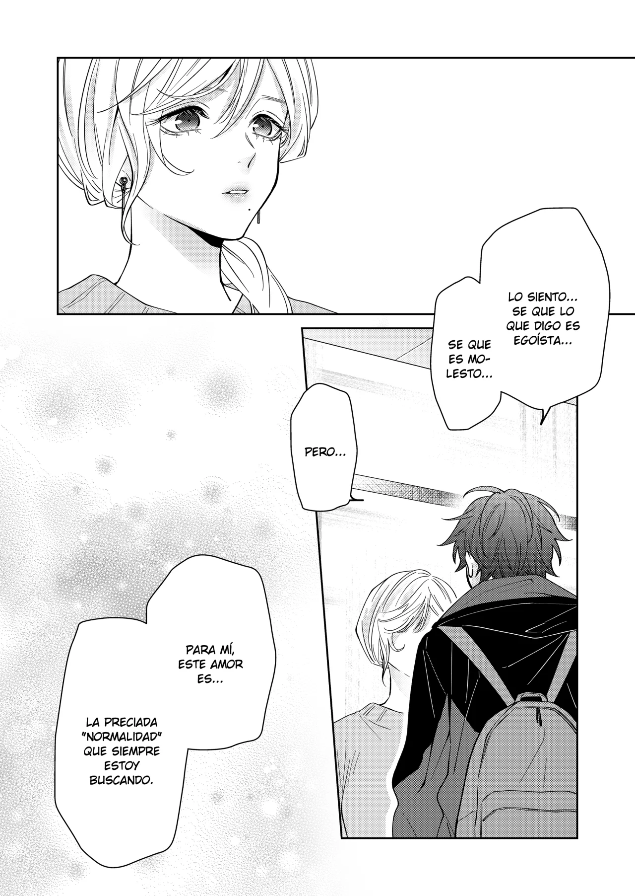 Sensitive Boy Capítulo 30 - Page 11