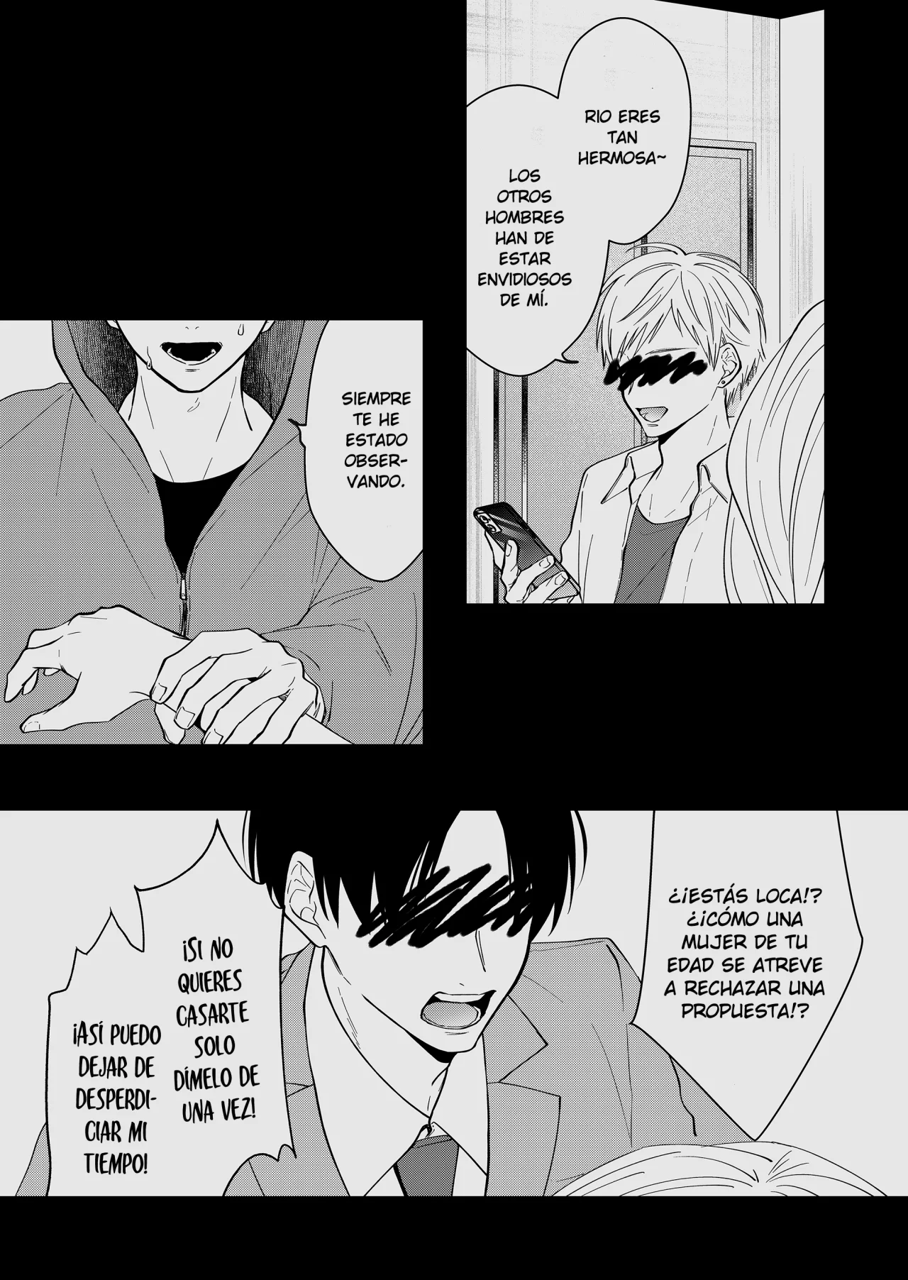 Sensitive Boy Capítulo 30 - Page 13