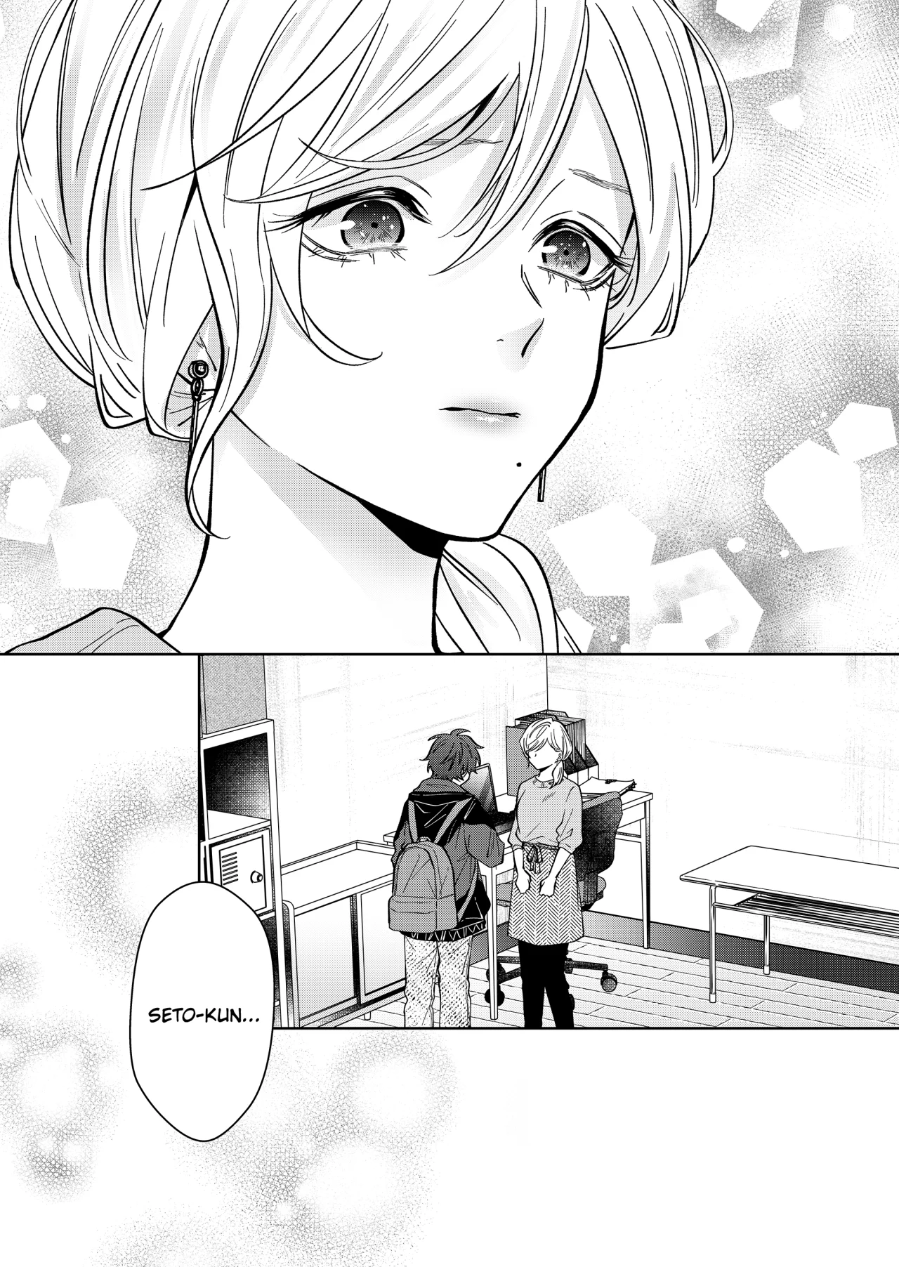 Sensitive Boy Capítulo 30 - Page 14