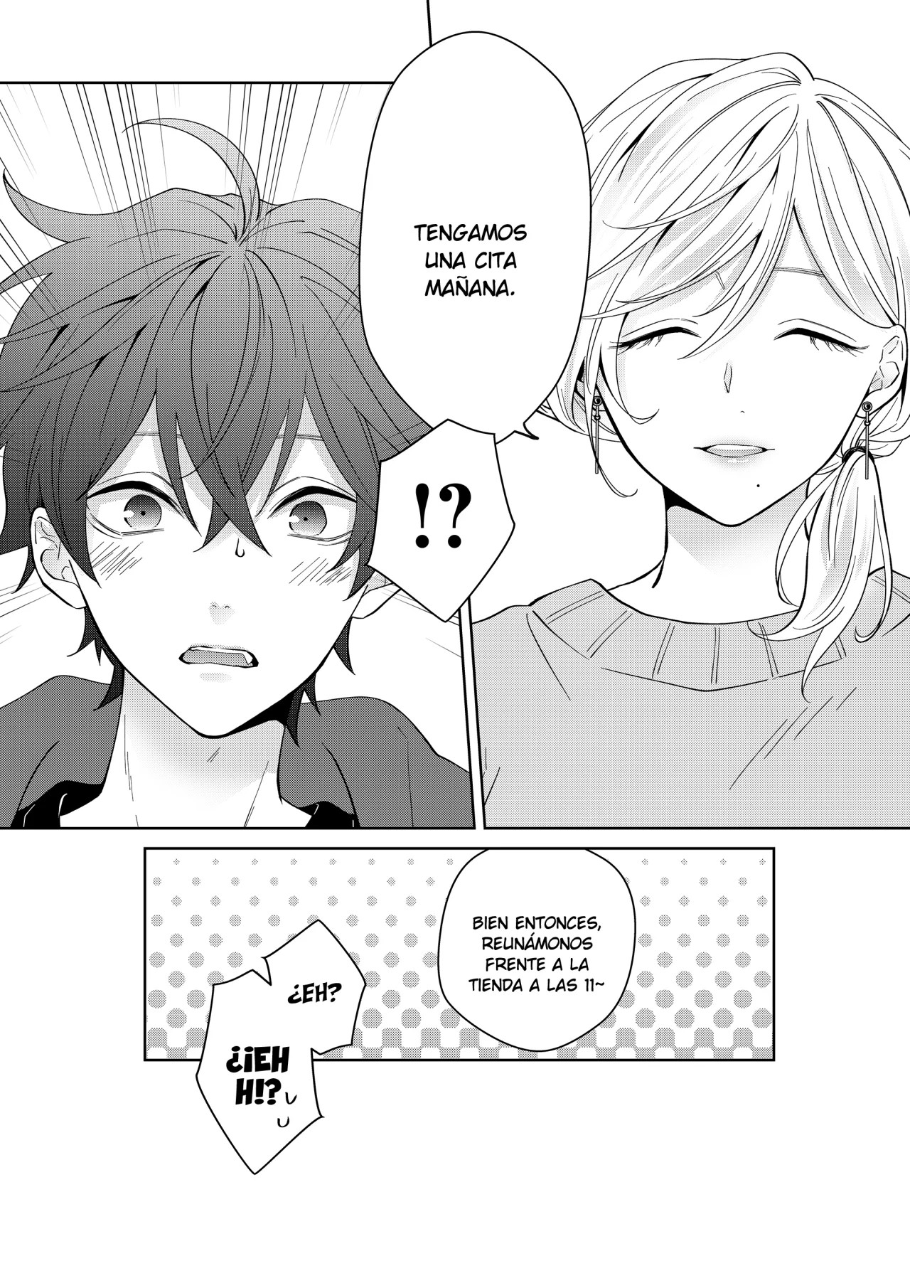 Sensitive Boy Capítulo 30 - Page 16