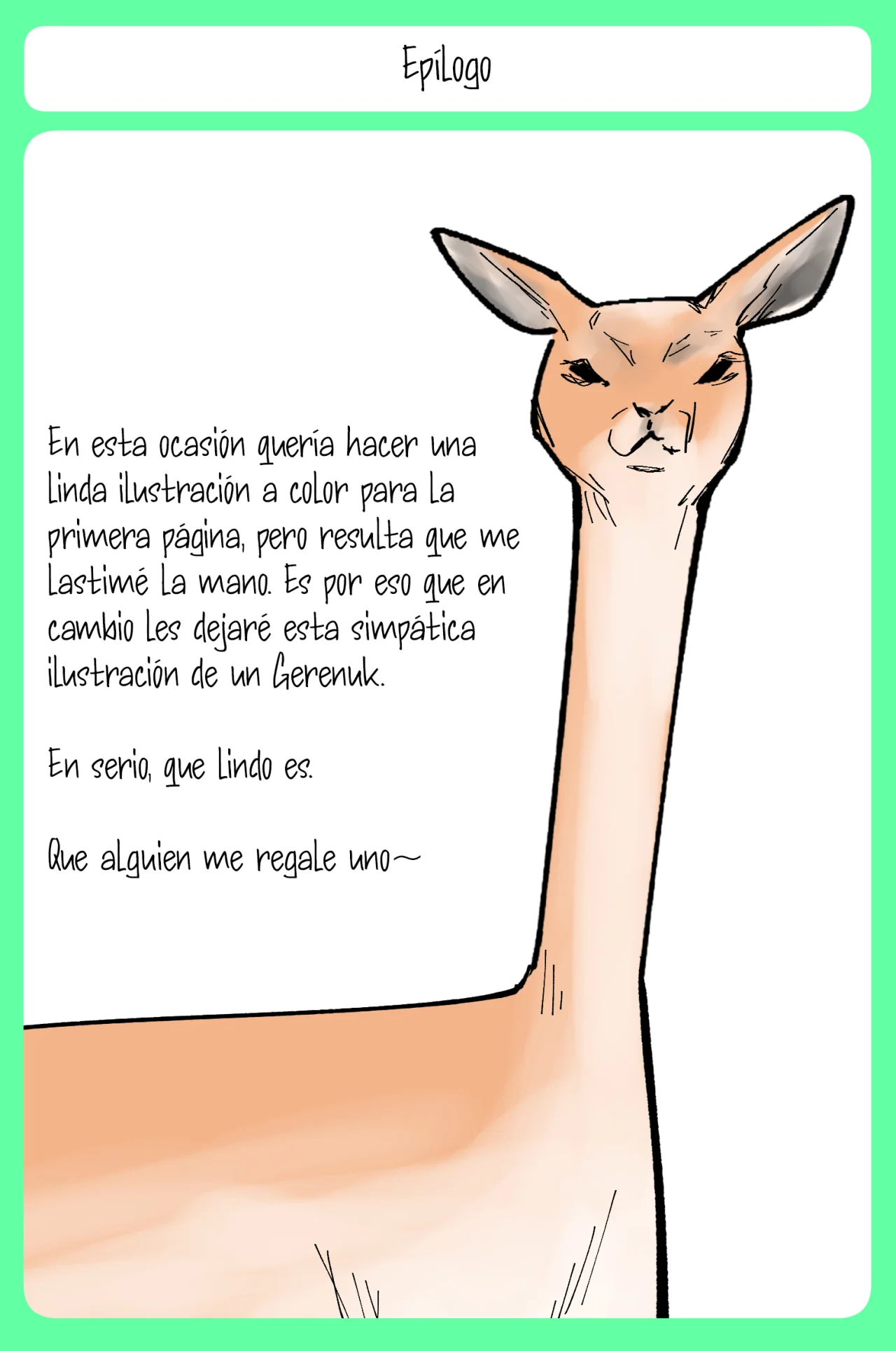 Sensitive Boy Capítulo 30 - Page 18