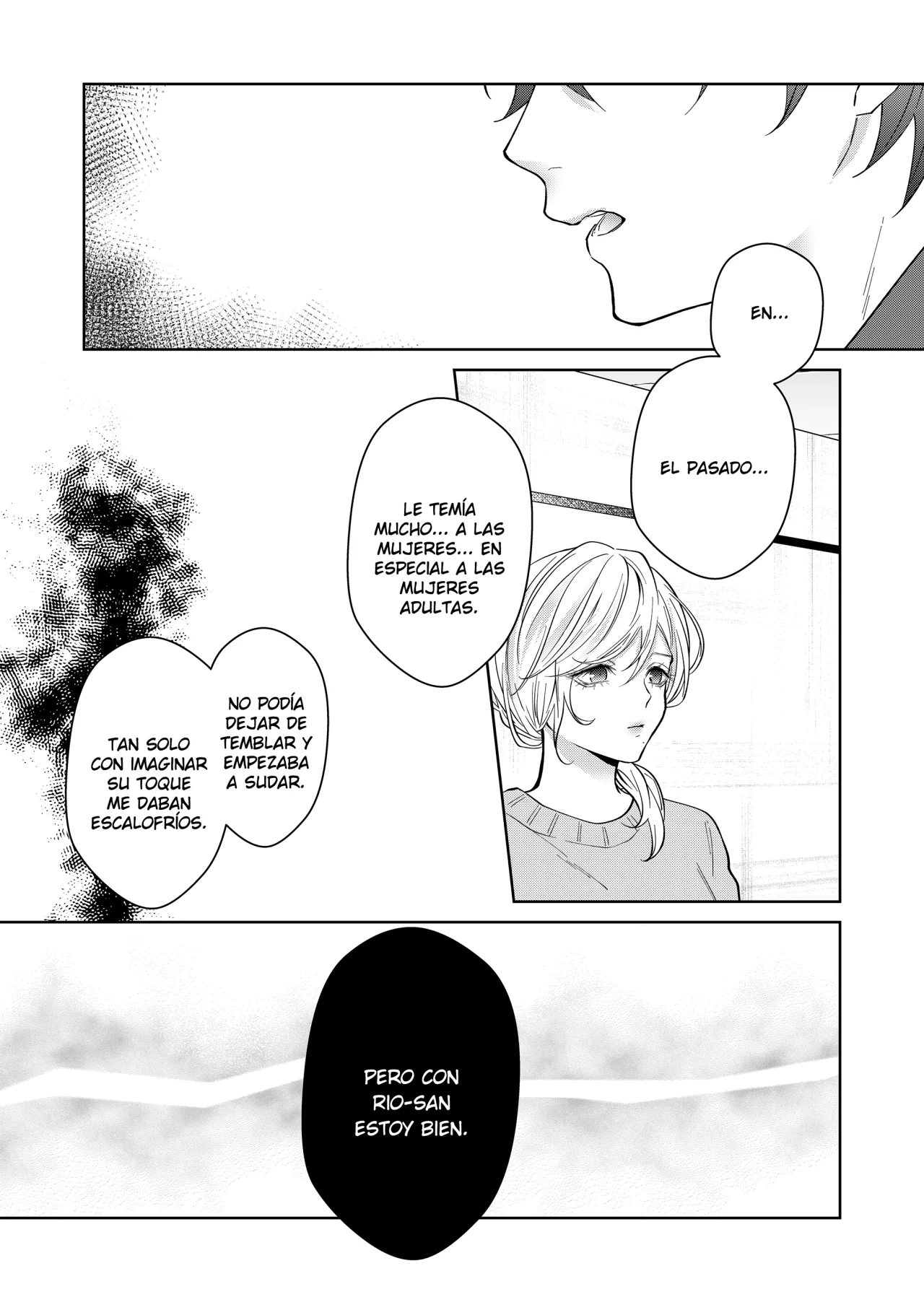 Sensitive Boy Capítulo 30 - Page 8