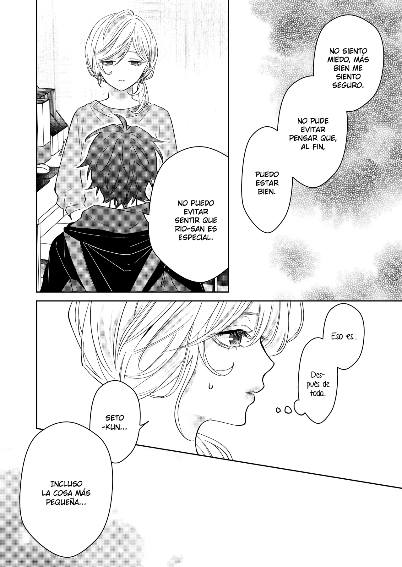 Sensitive Boy Capítulo 30 - Page 9