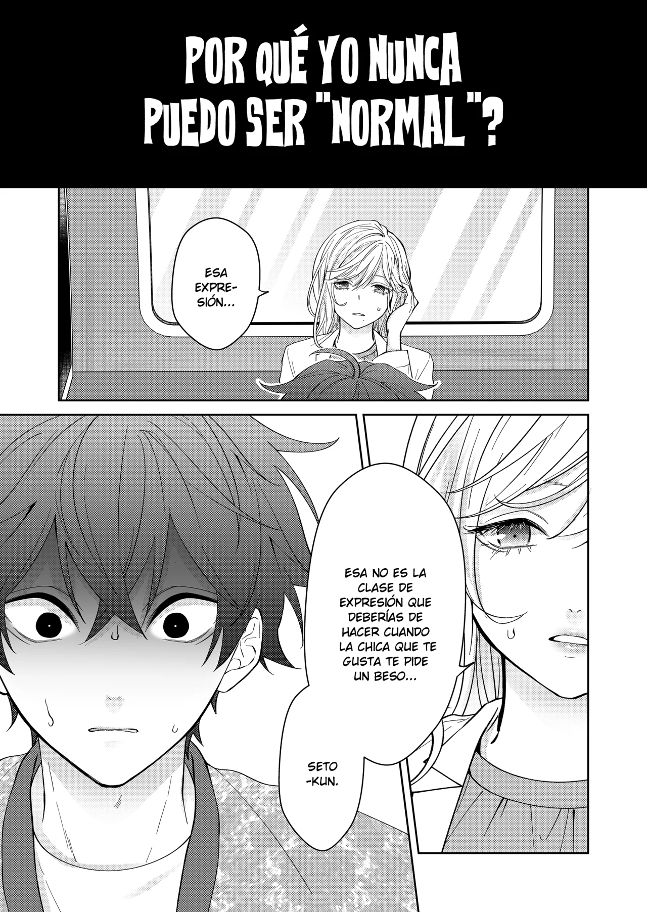 Sensitive Boy Capítulo 31 - Page 10