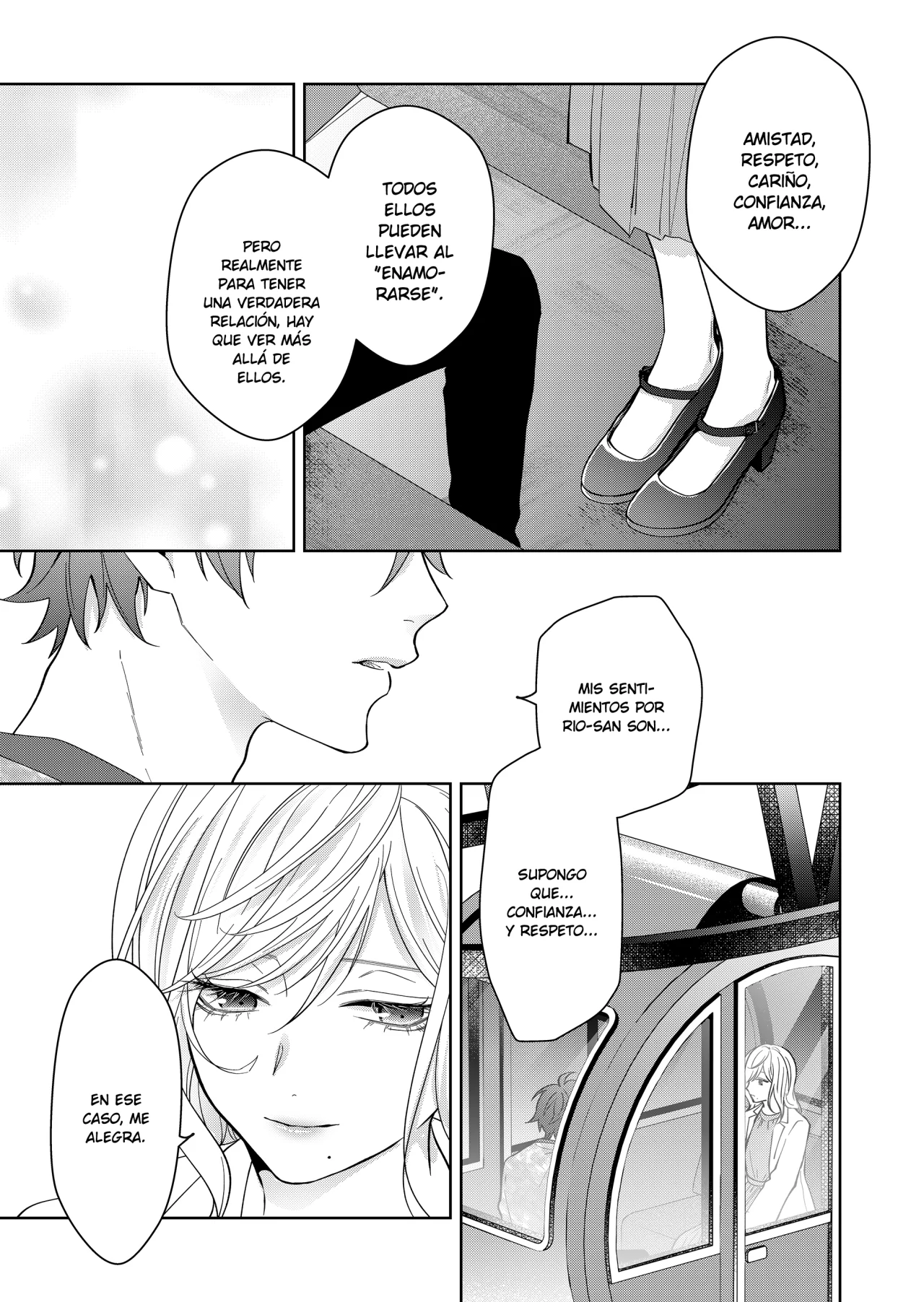 Sensitive Boy Capítulo 31 - Page 13
