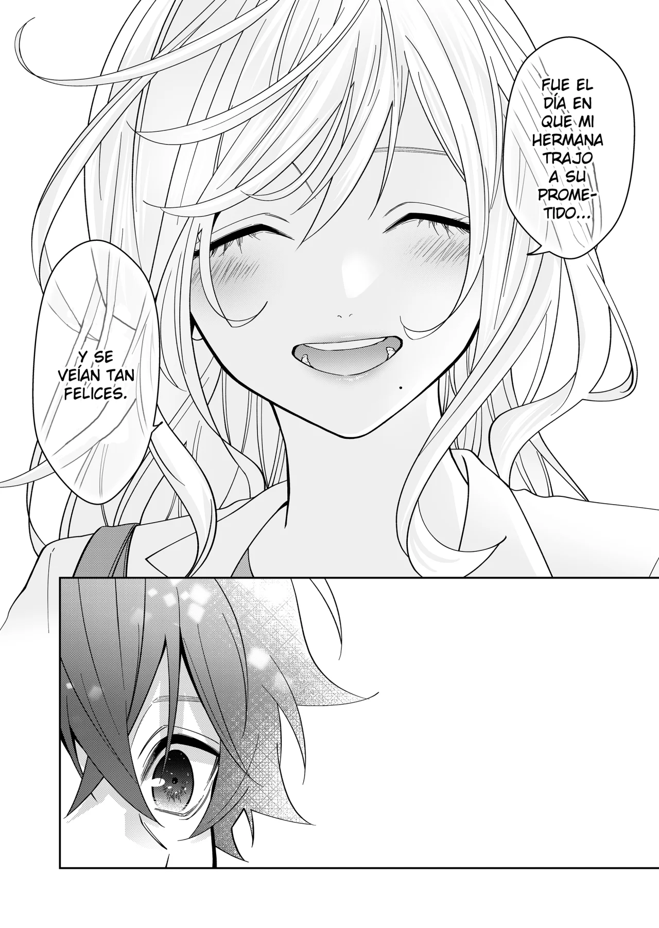 Sensitive Boy Capítulo 32 - Page 12