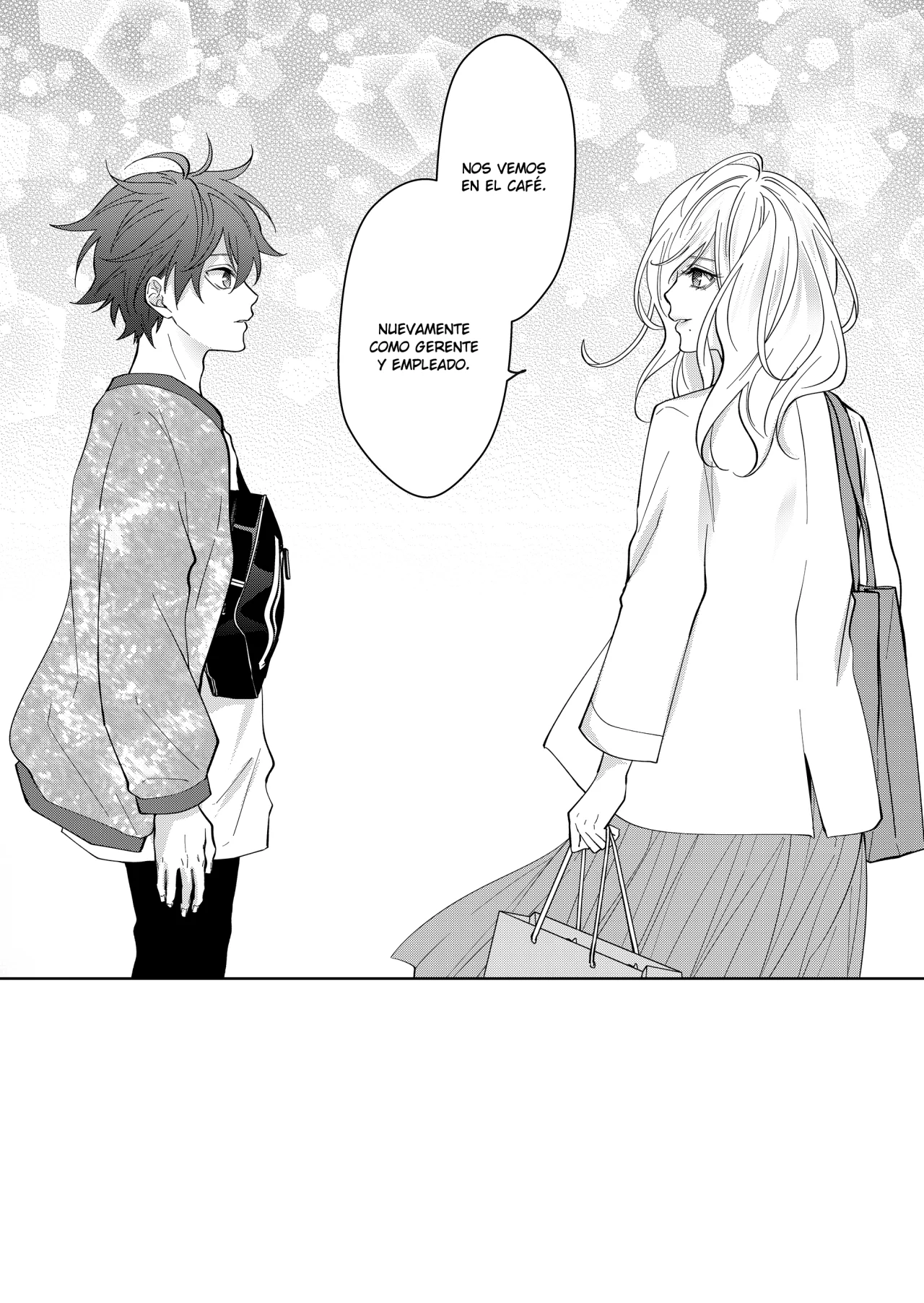 Sensitive Boy Capítulo 32 - Page 13