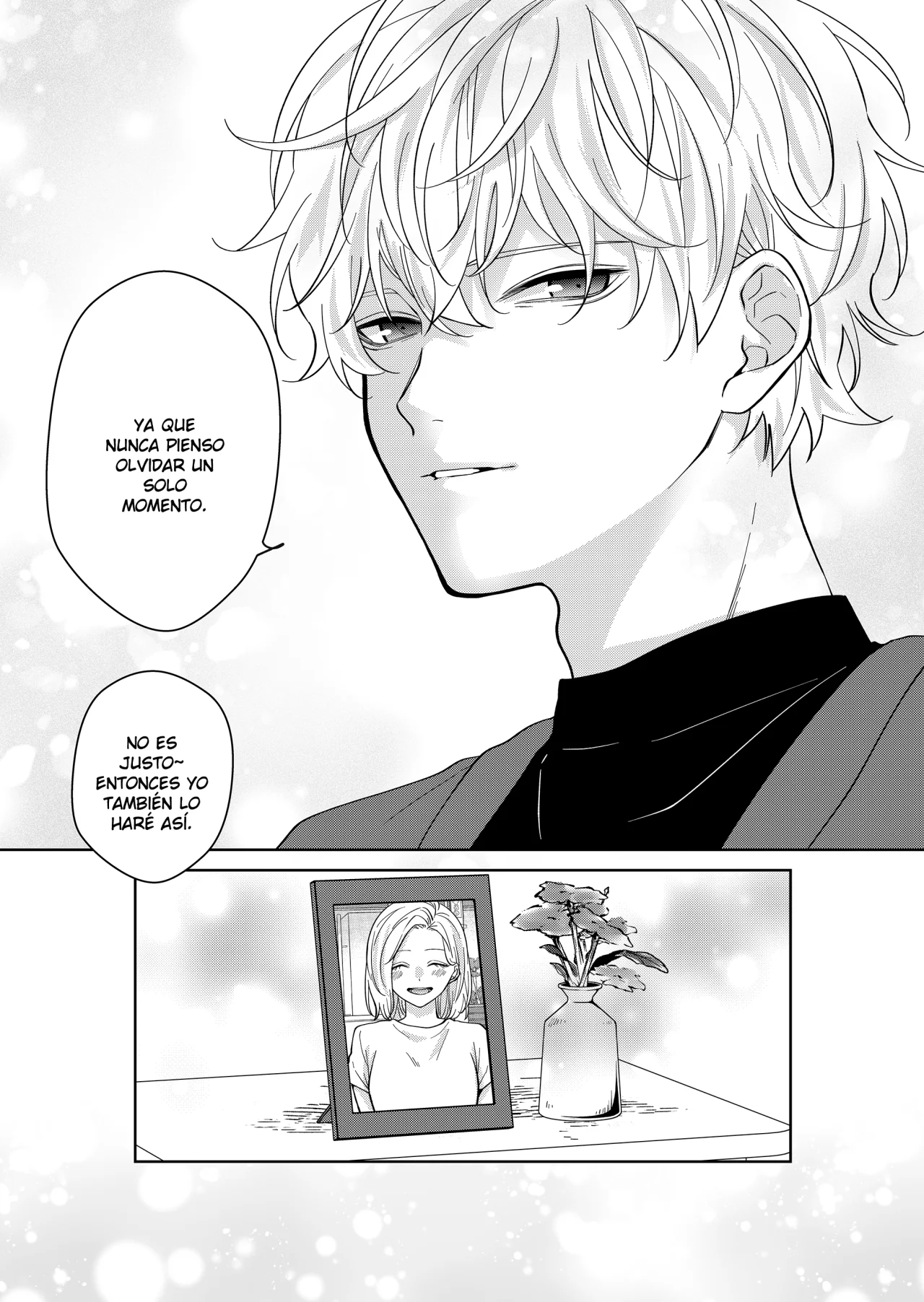 Sensitive Boy Capítulo 32 - Page 20