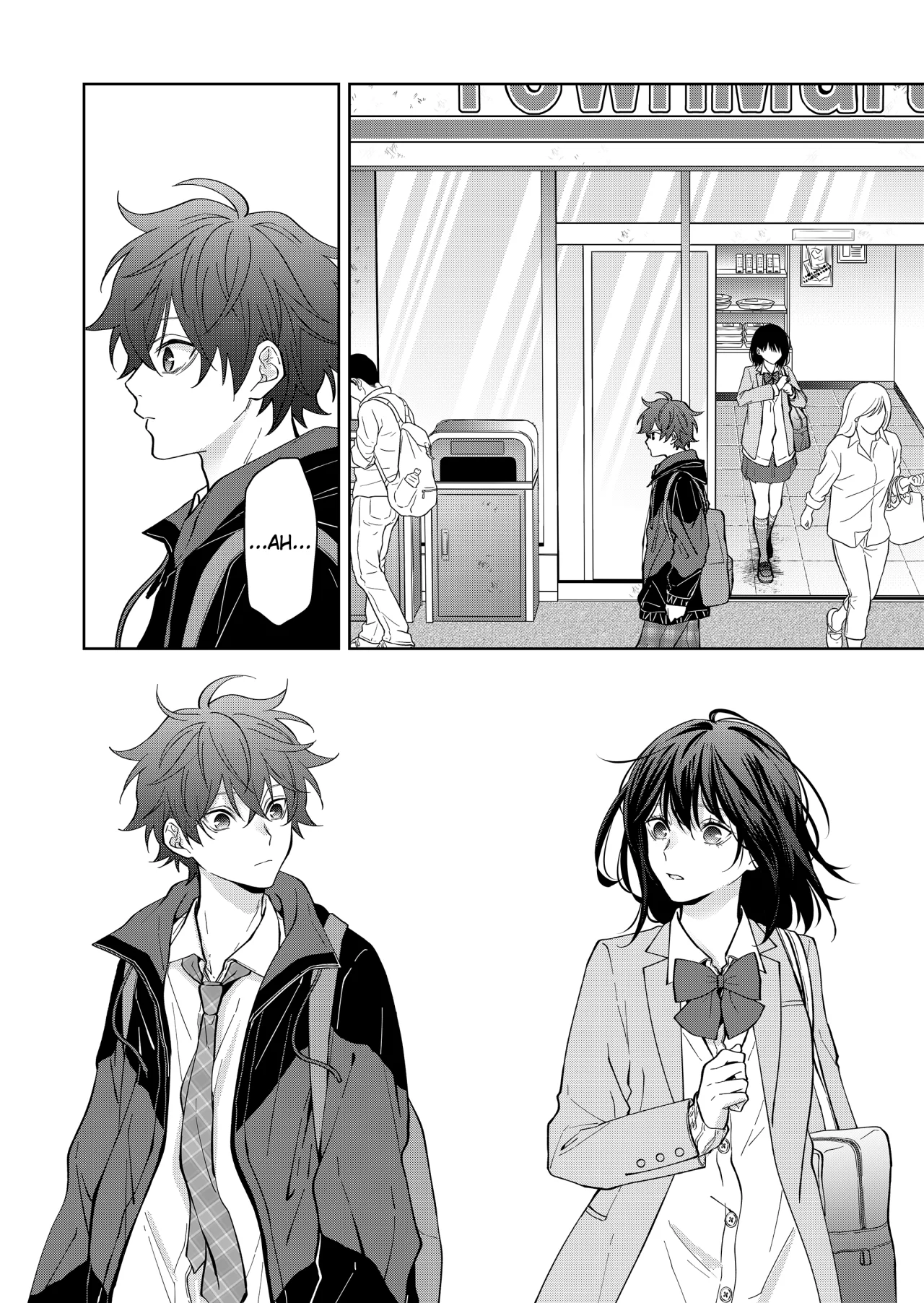 Sensitive Boy Capítulo 33 - Page 10