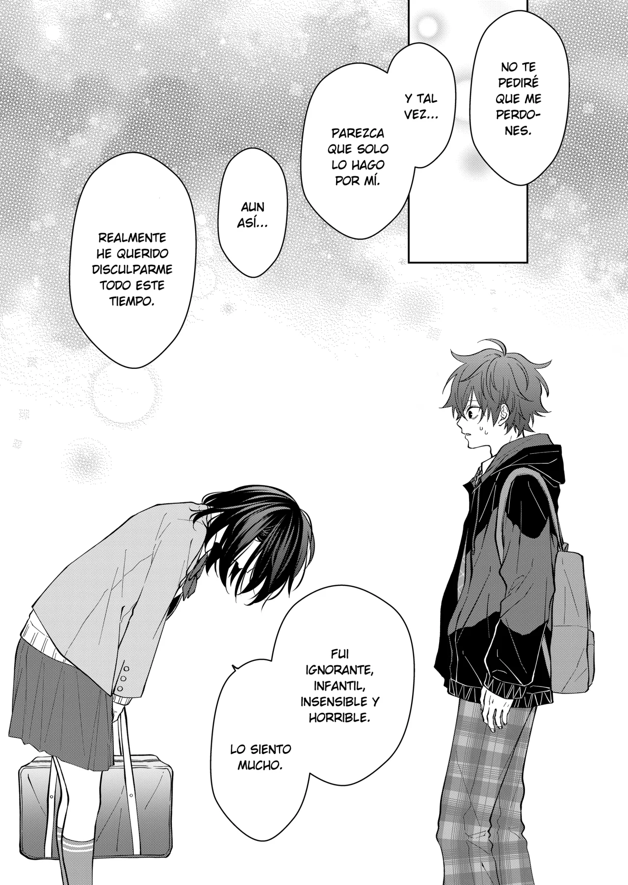 Sensitive Boy Capítulo 33 - Page 14
