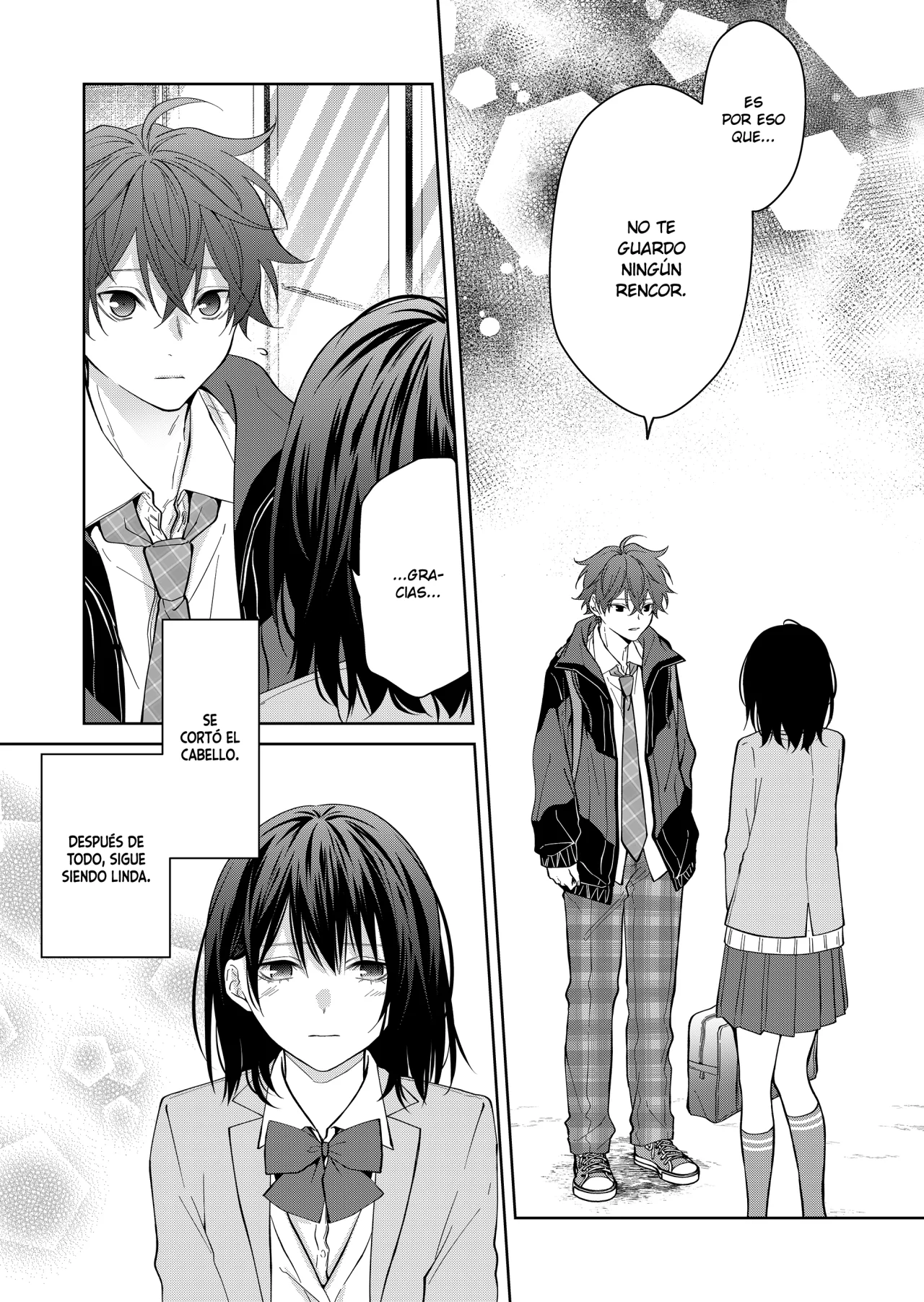 Sensitive Boy Capítulo 33 - Page 16