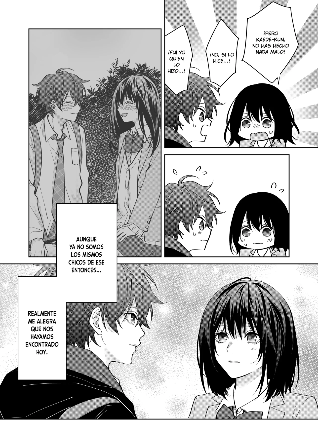 Sensitive Boy Capítulo 33 - Page 18