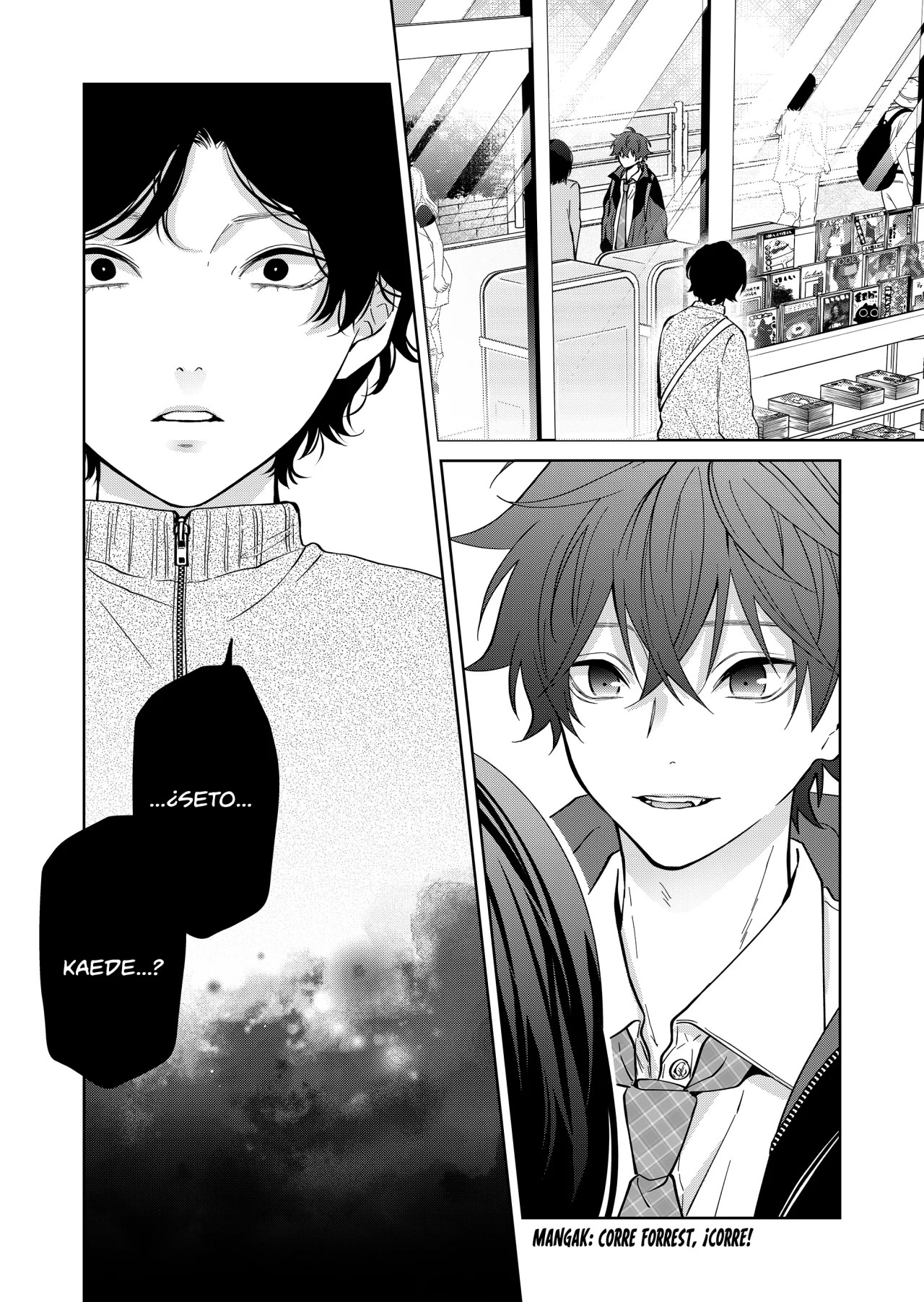 Sensitive Boy Capítulo 33 - Page 19