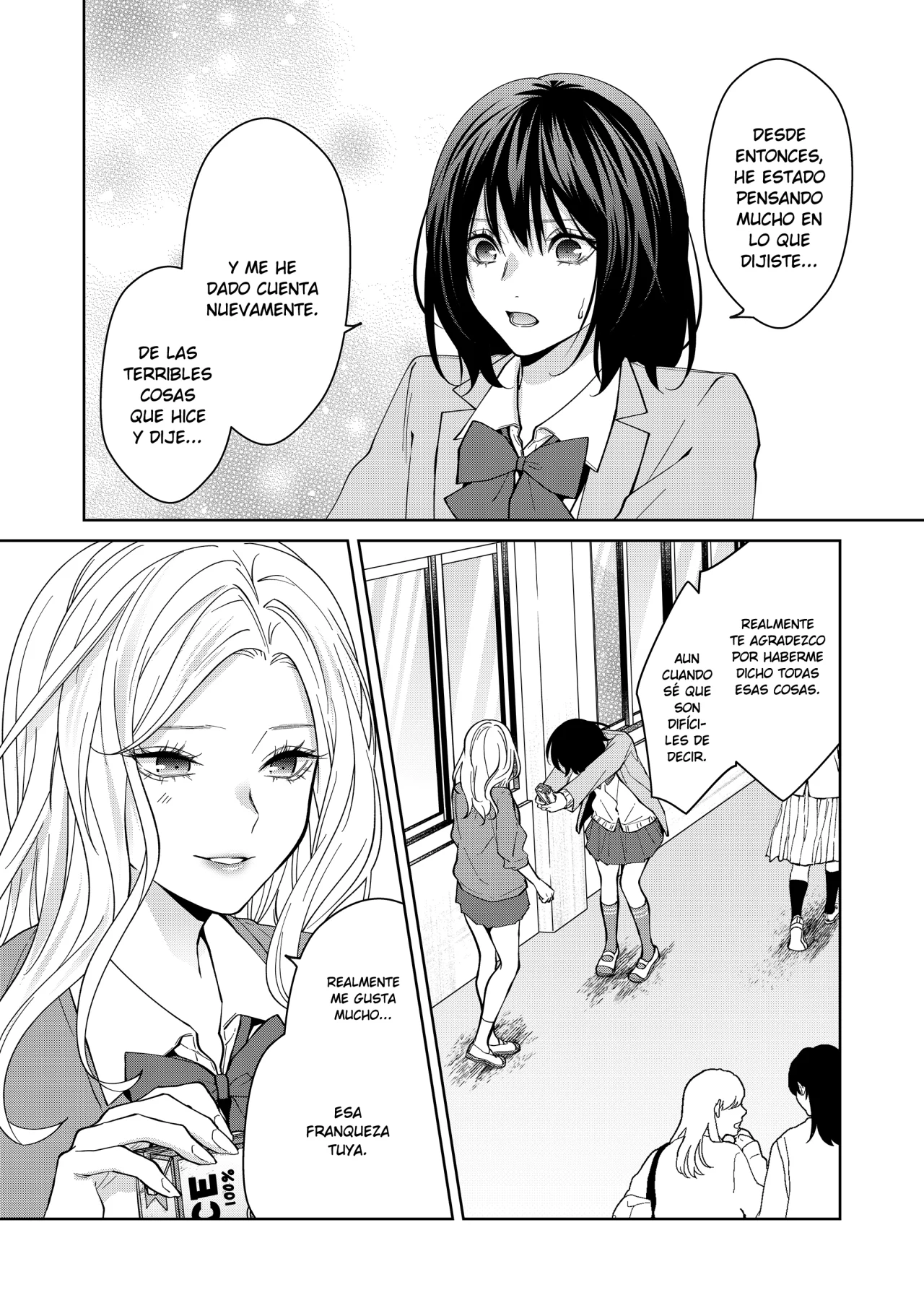 Sensitive Boy Capítulo 33 - Page 4