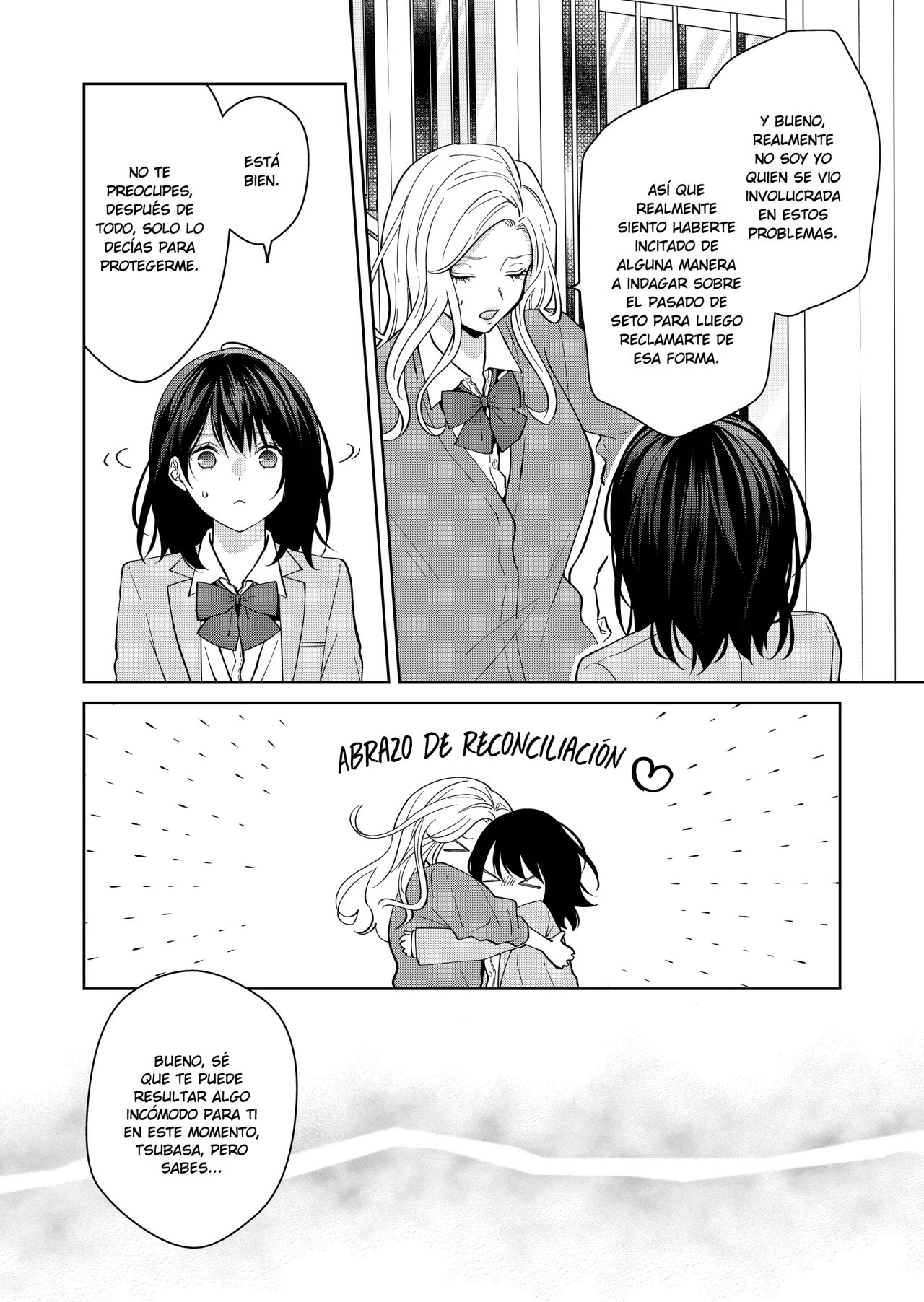 Sensitive Boy Capítulo 33 - Page 5
