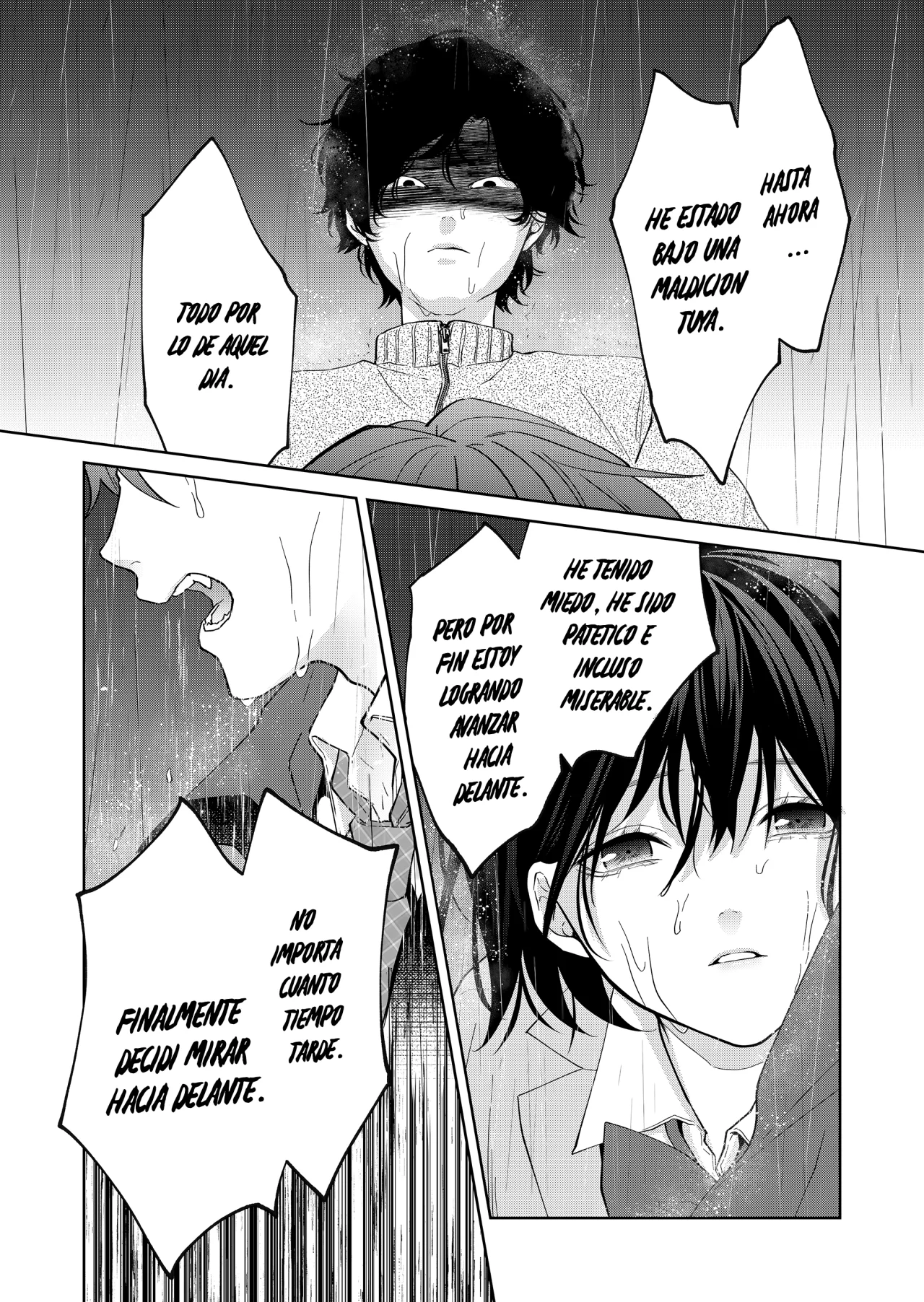 Sensitive Boy Capítulo 34 - Page 15